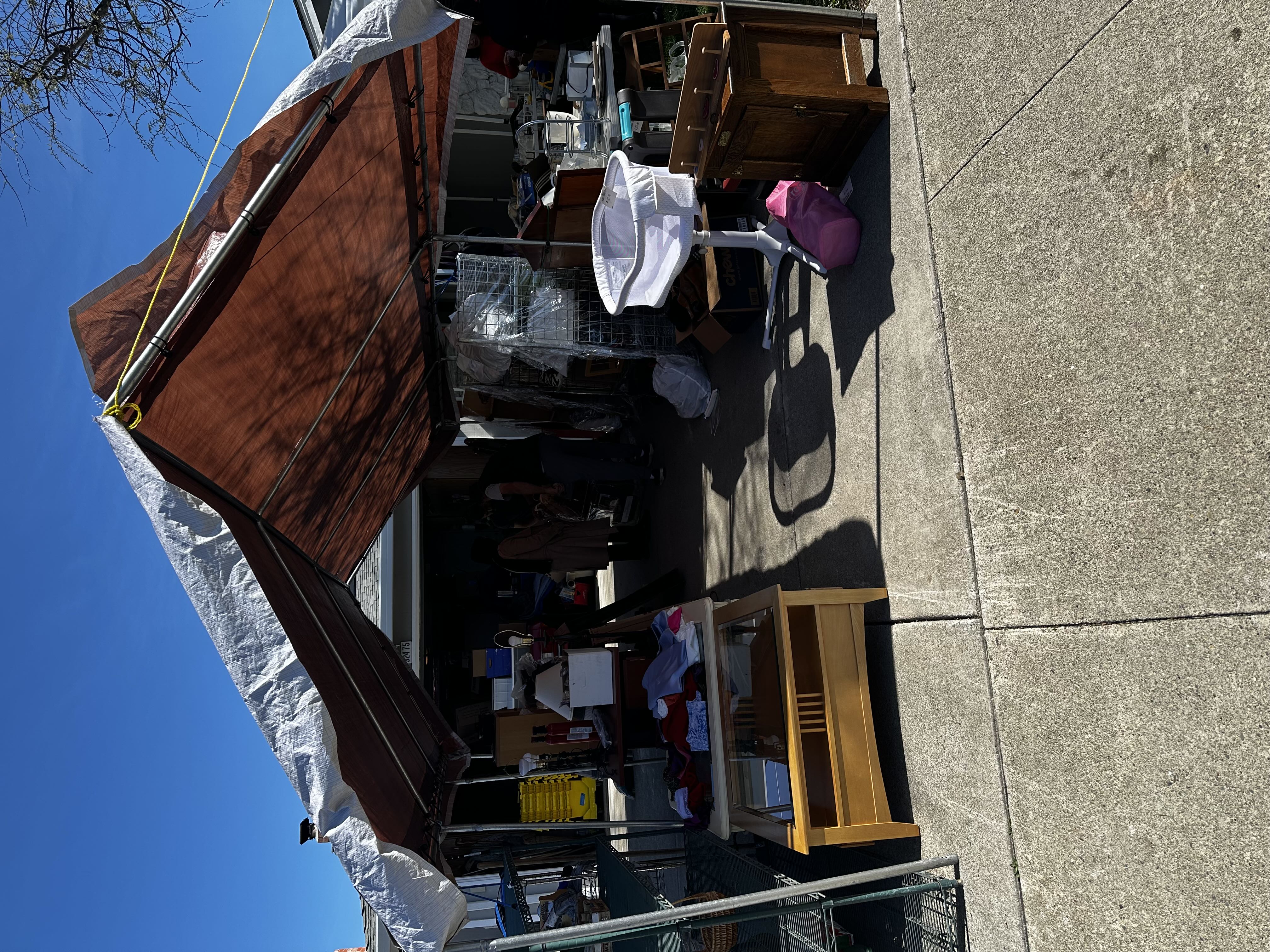 Yard Sale photo