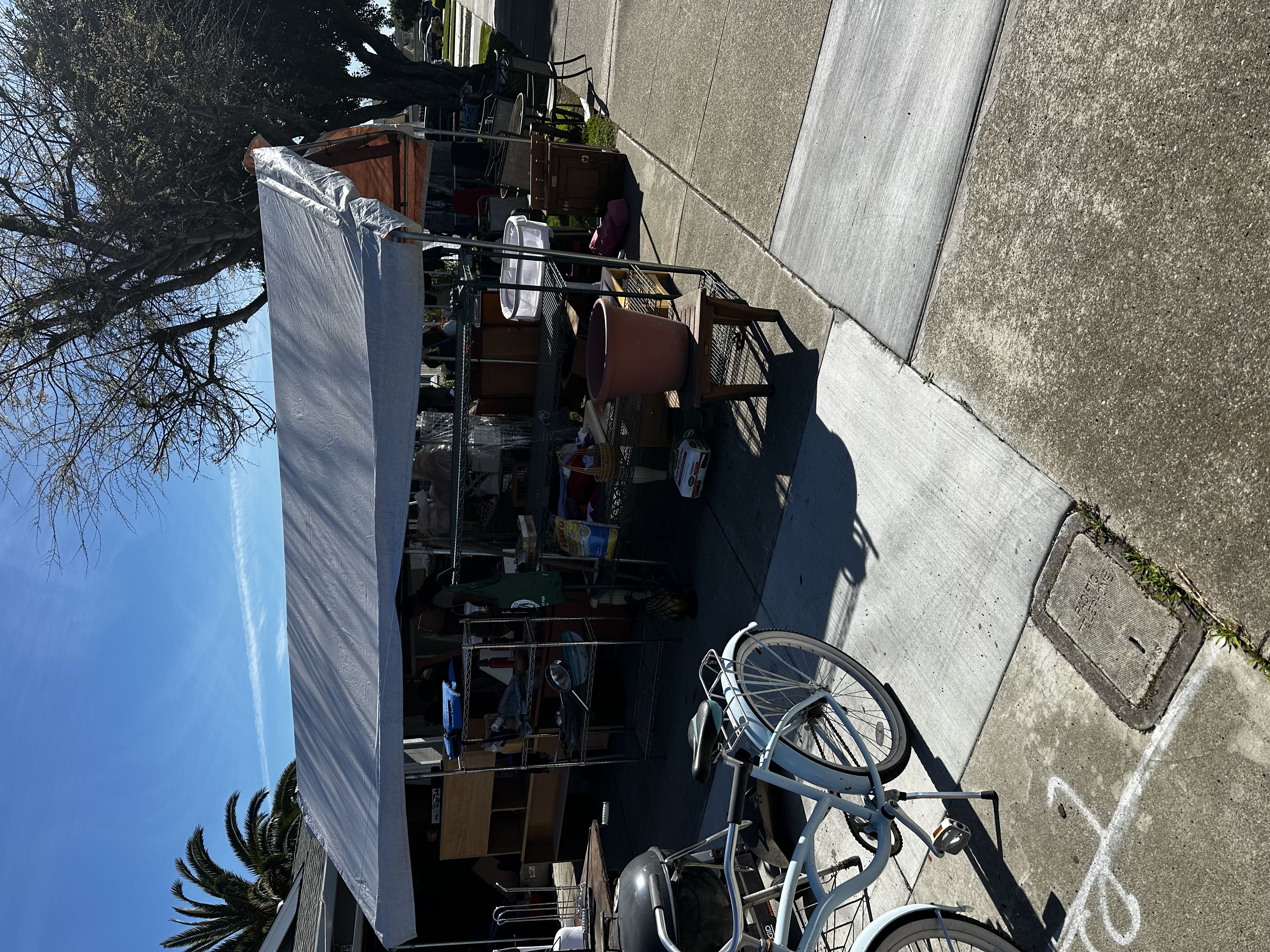 Yard Sale photo