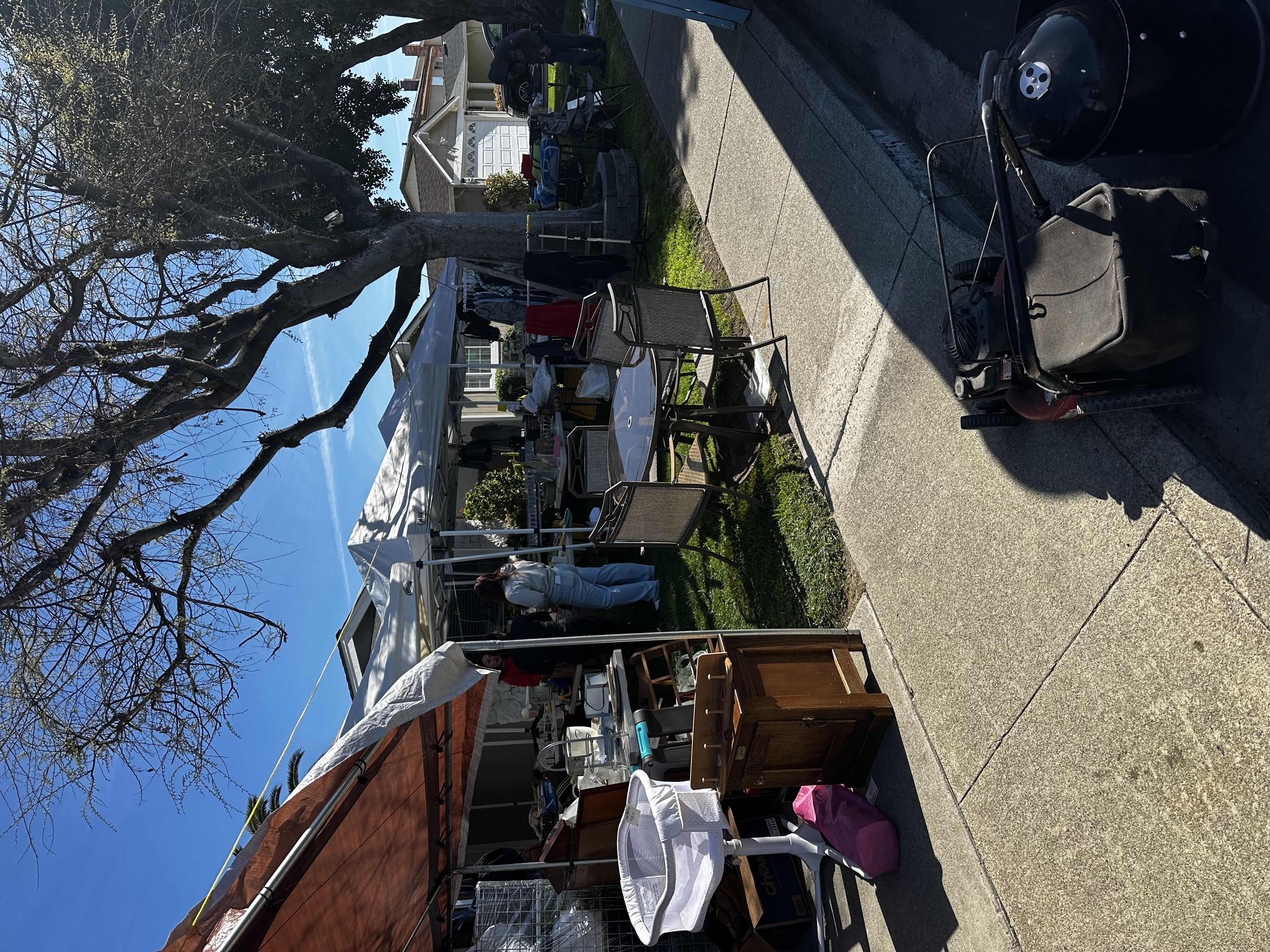 Yard Sale photo