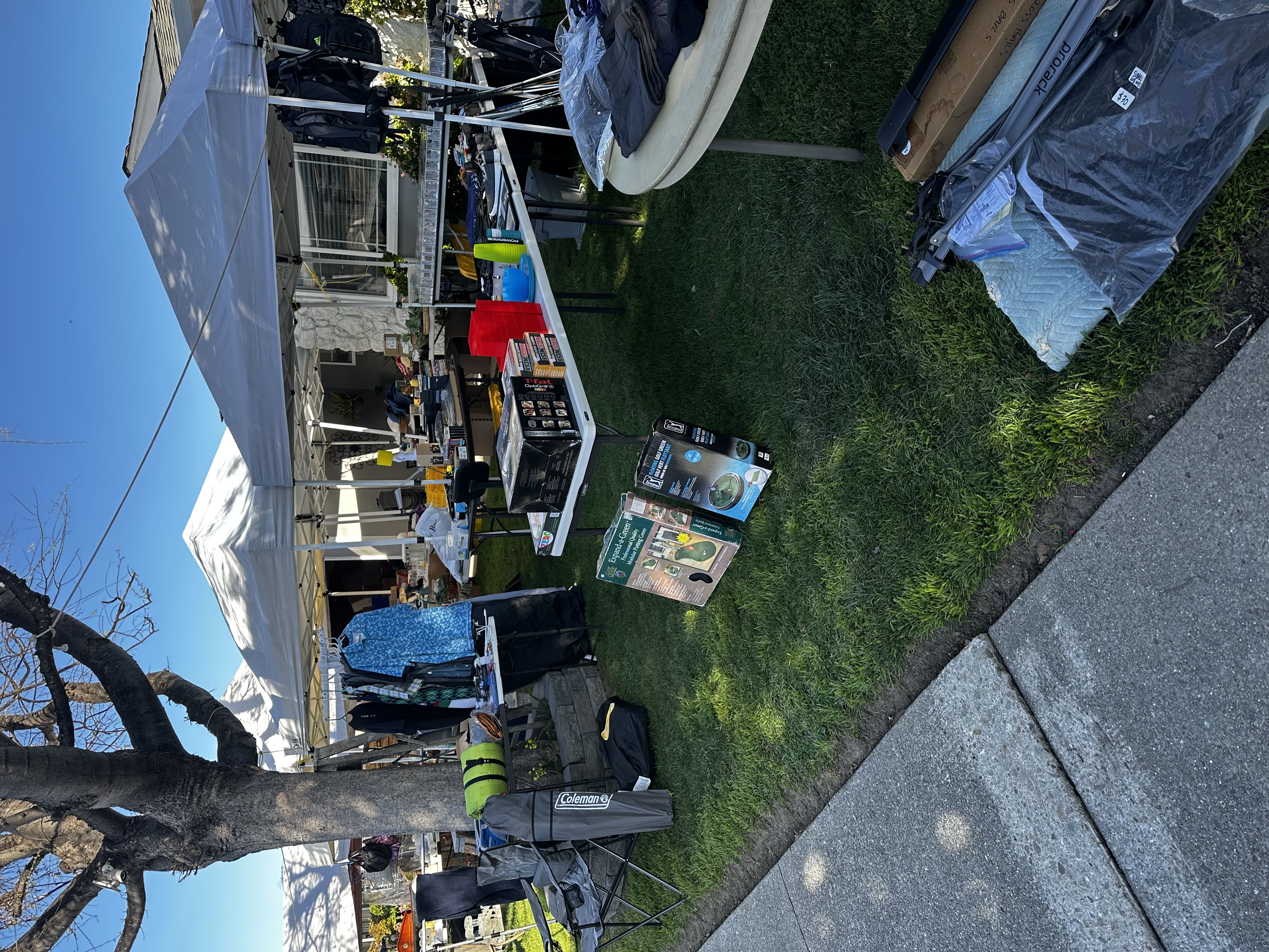 Yard Sale cover