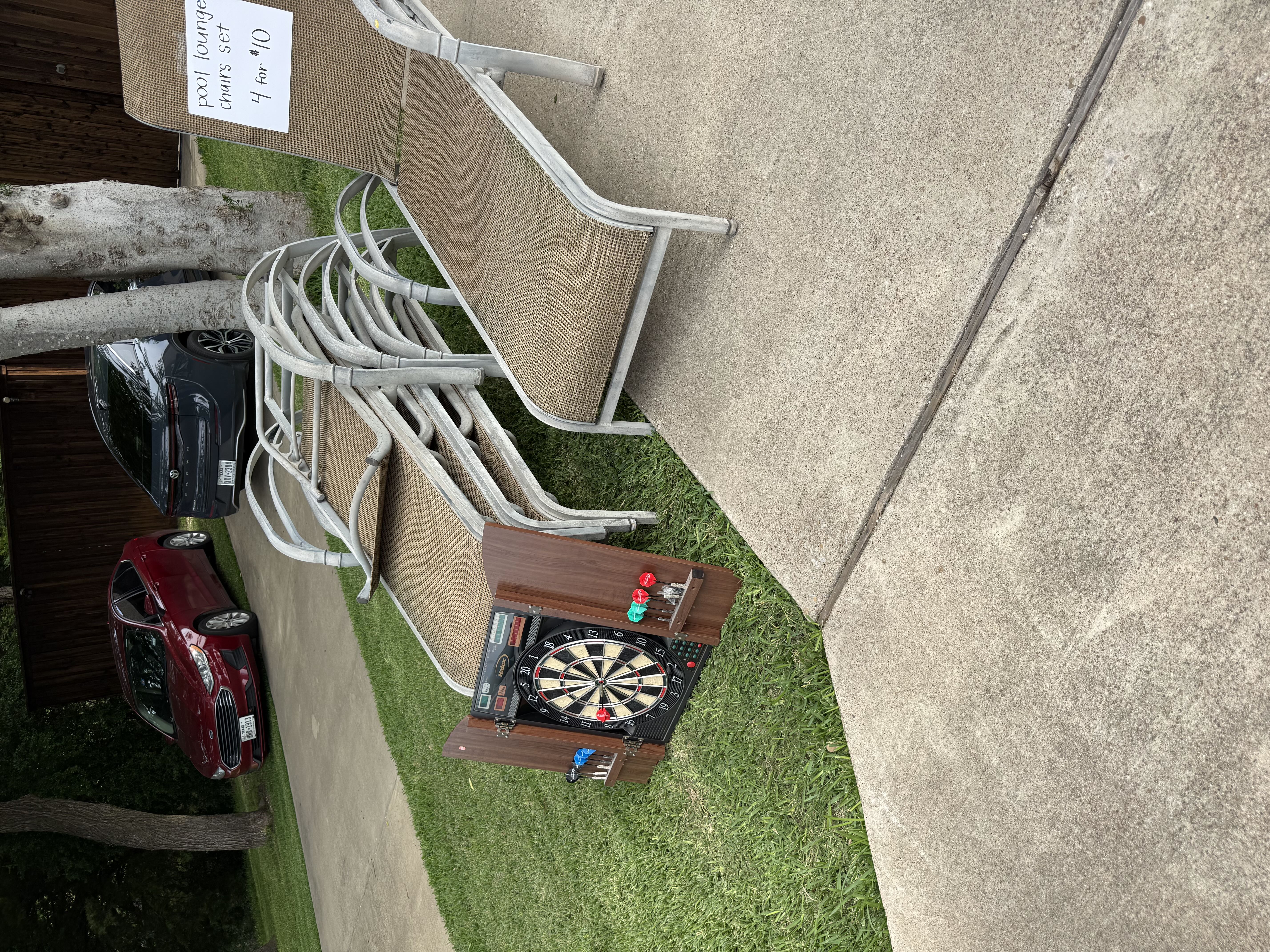 Charity Garage Sale photo