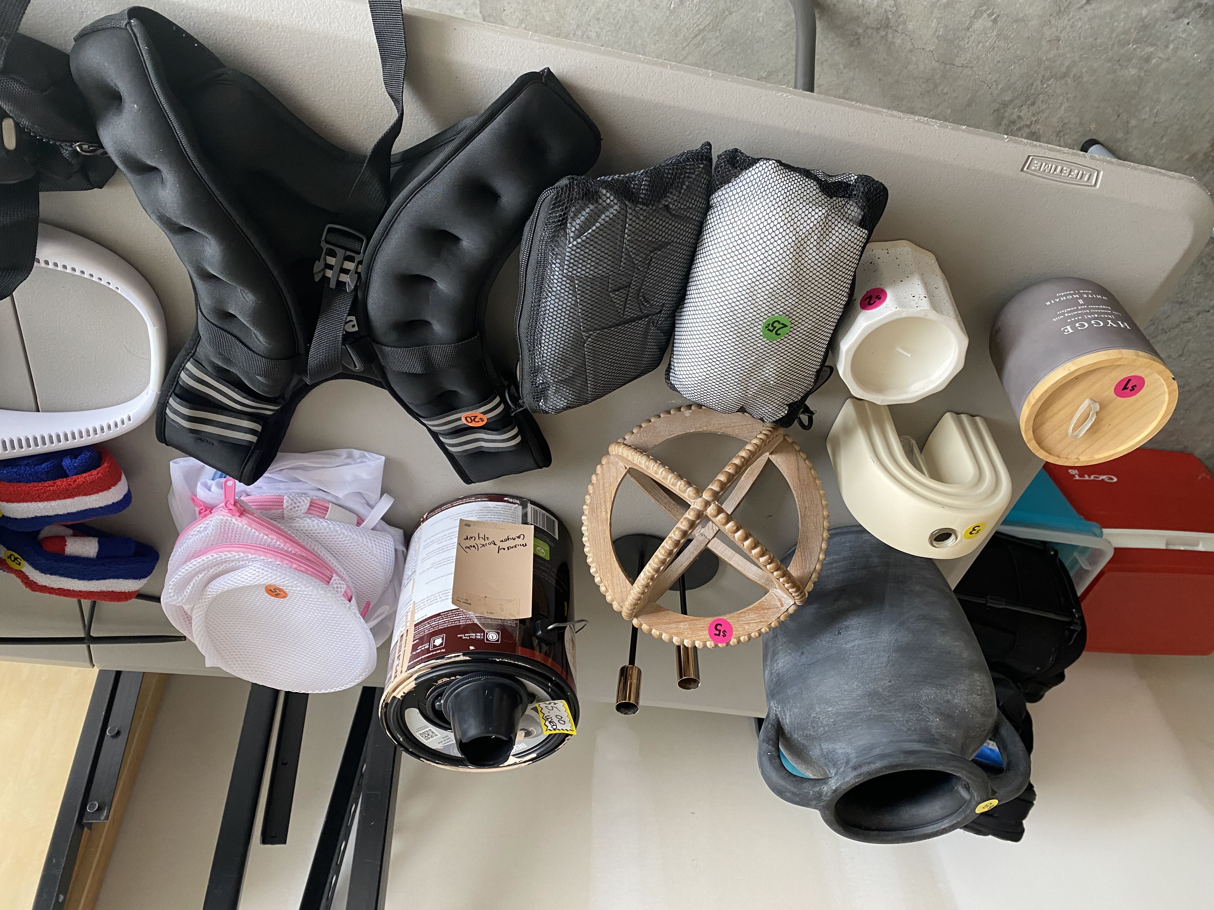 Community Wide Yard Sale photo