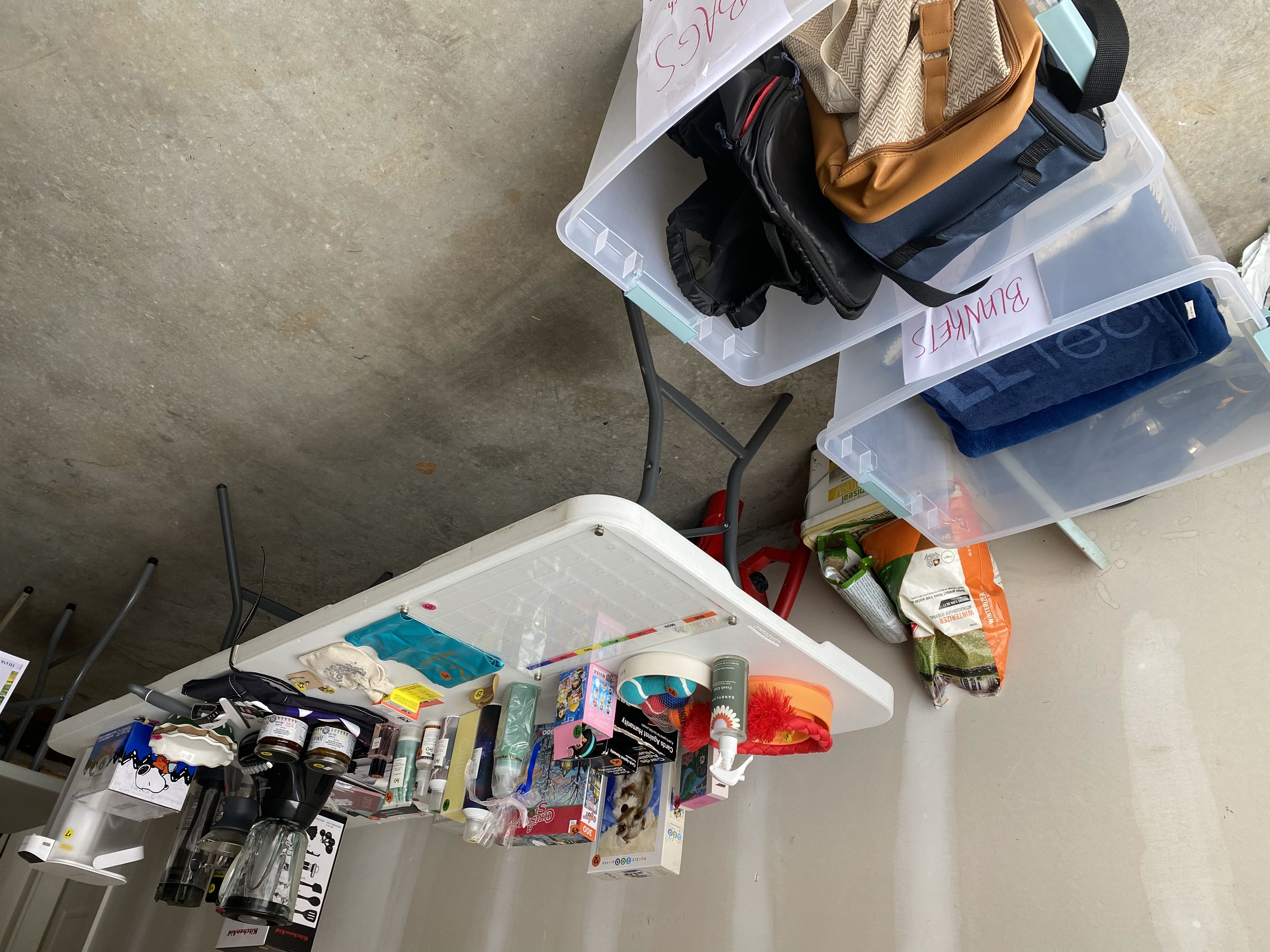 Community Wide Yard Sale photo