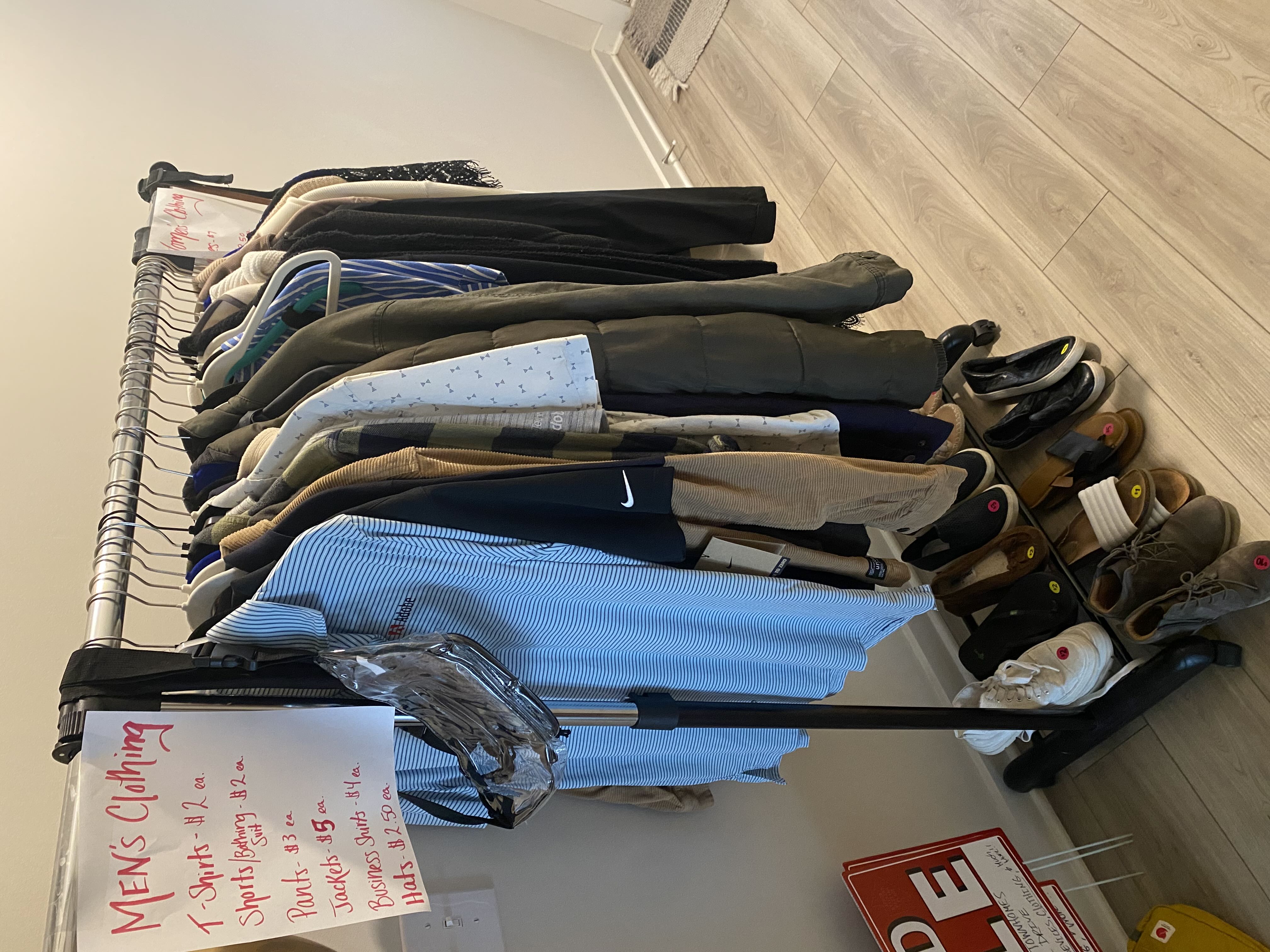 Community Wide Yard Sale