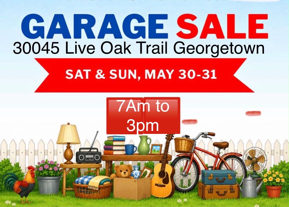 Big huge Yard Sale photo