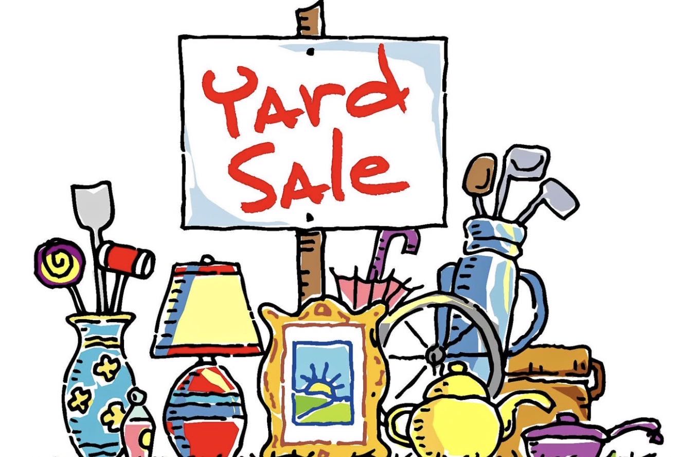 Huge Yard Sale! Tons of New/Used & collectible photo