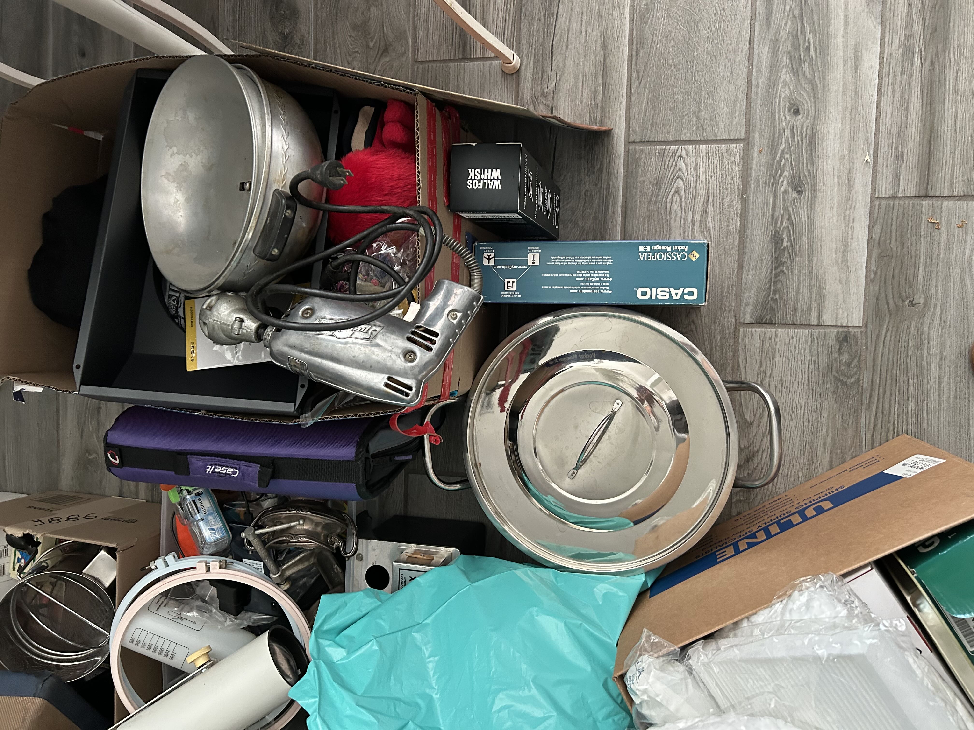 Yard Sale photo