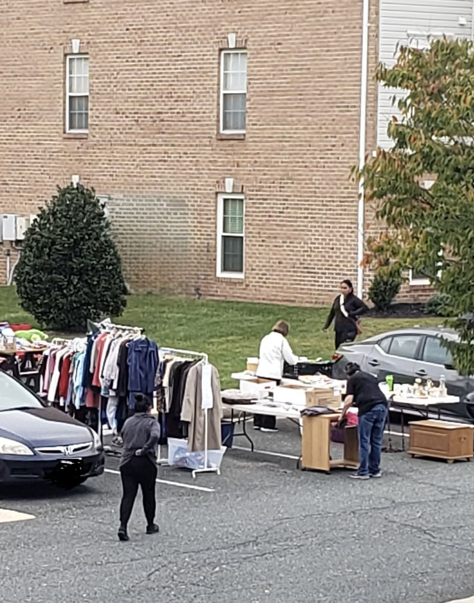 The Gardens at Perry Hall Farms Community Yard Sale photo