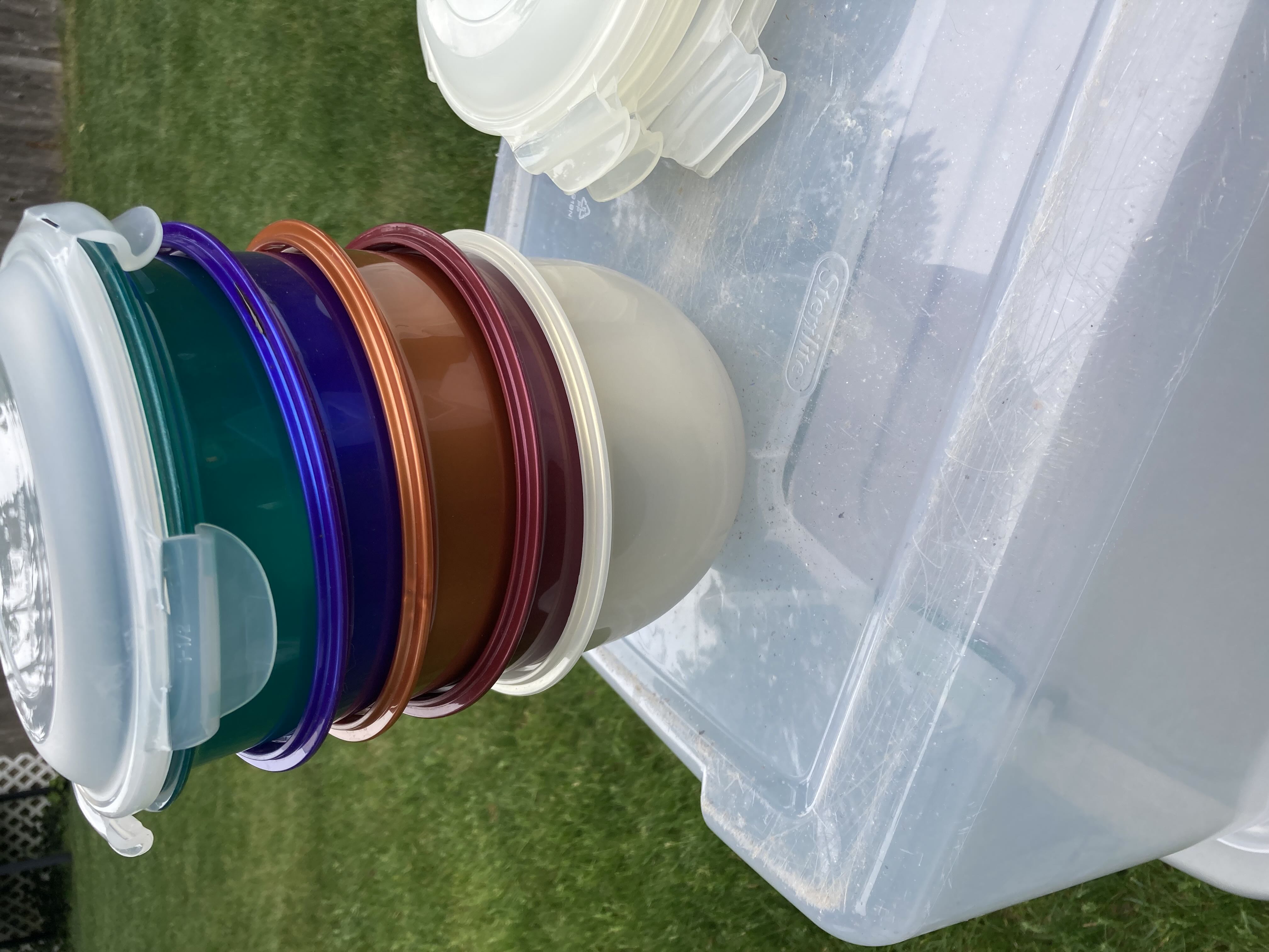 huge yard sale photo