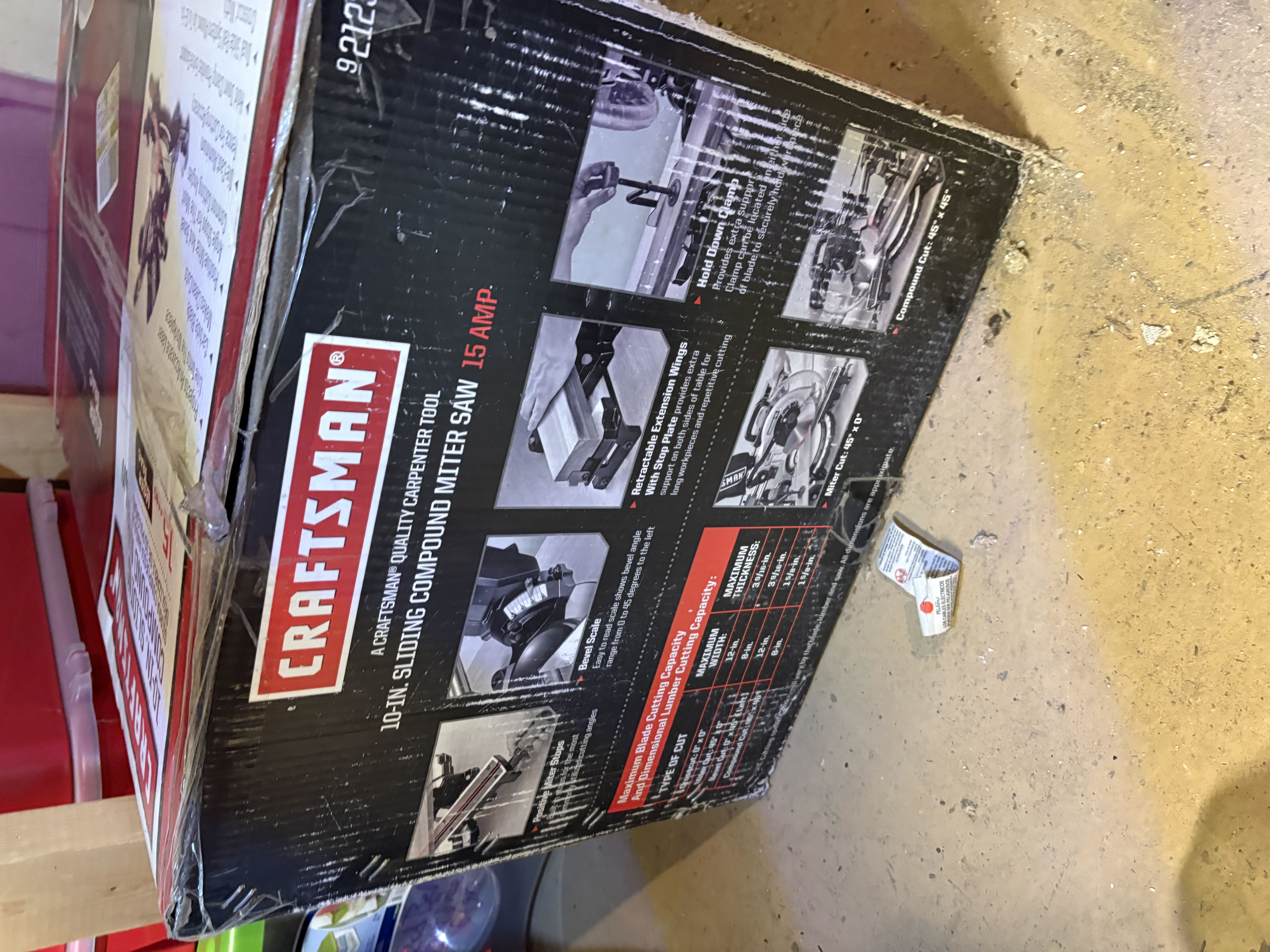 huge yard sale photo