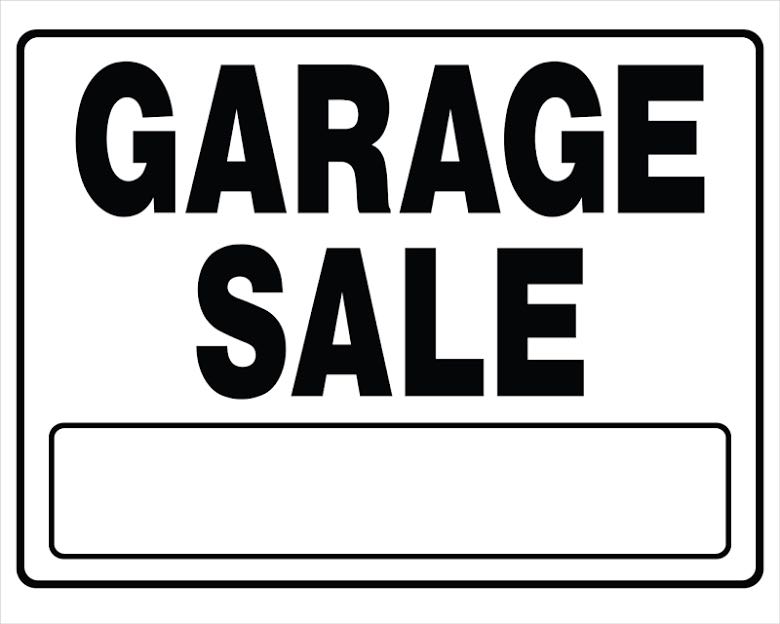 HUGE Yard sale