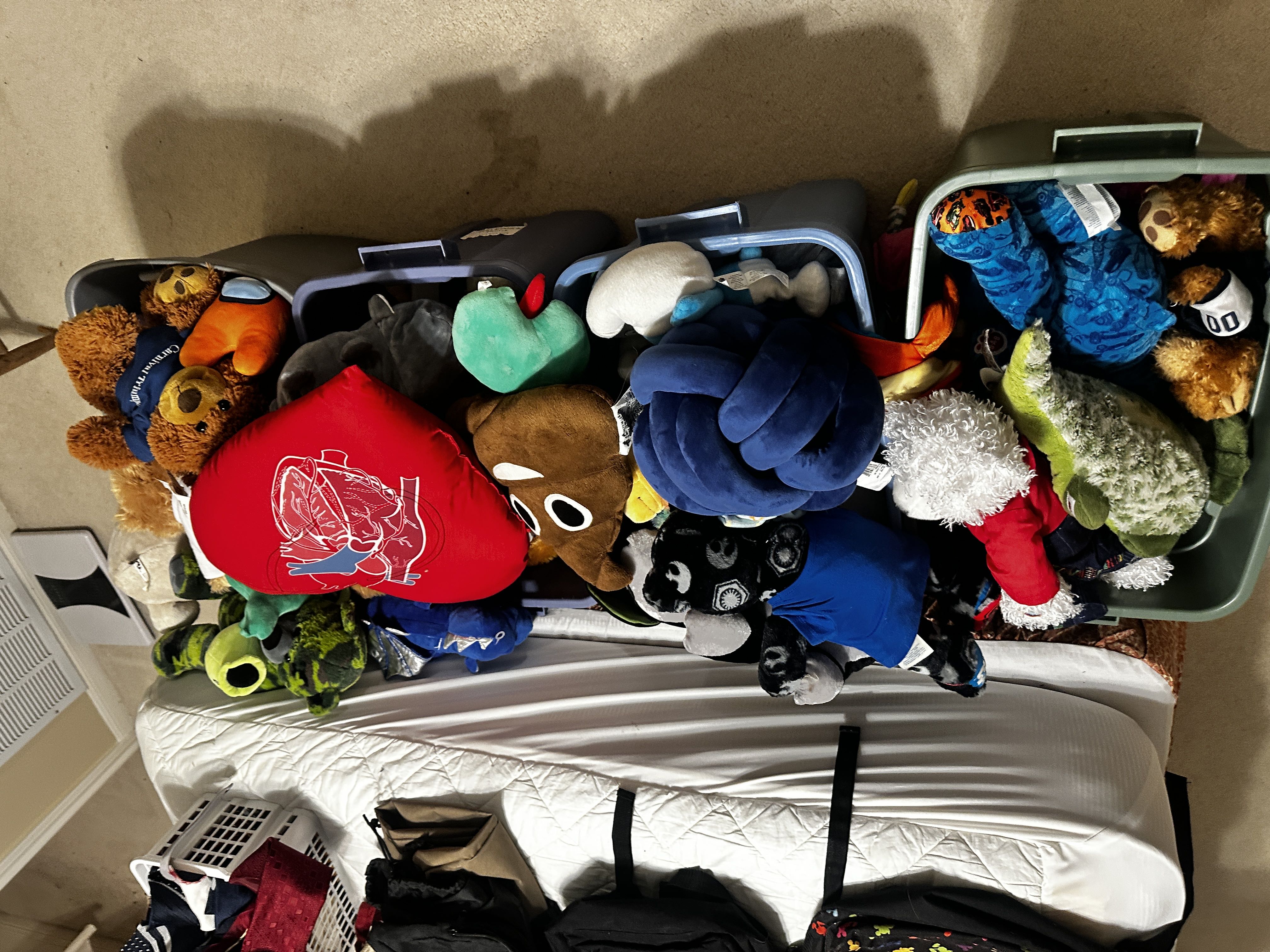 Moving out sale pickers day! photo