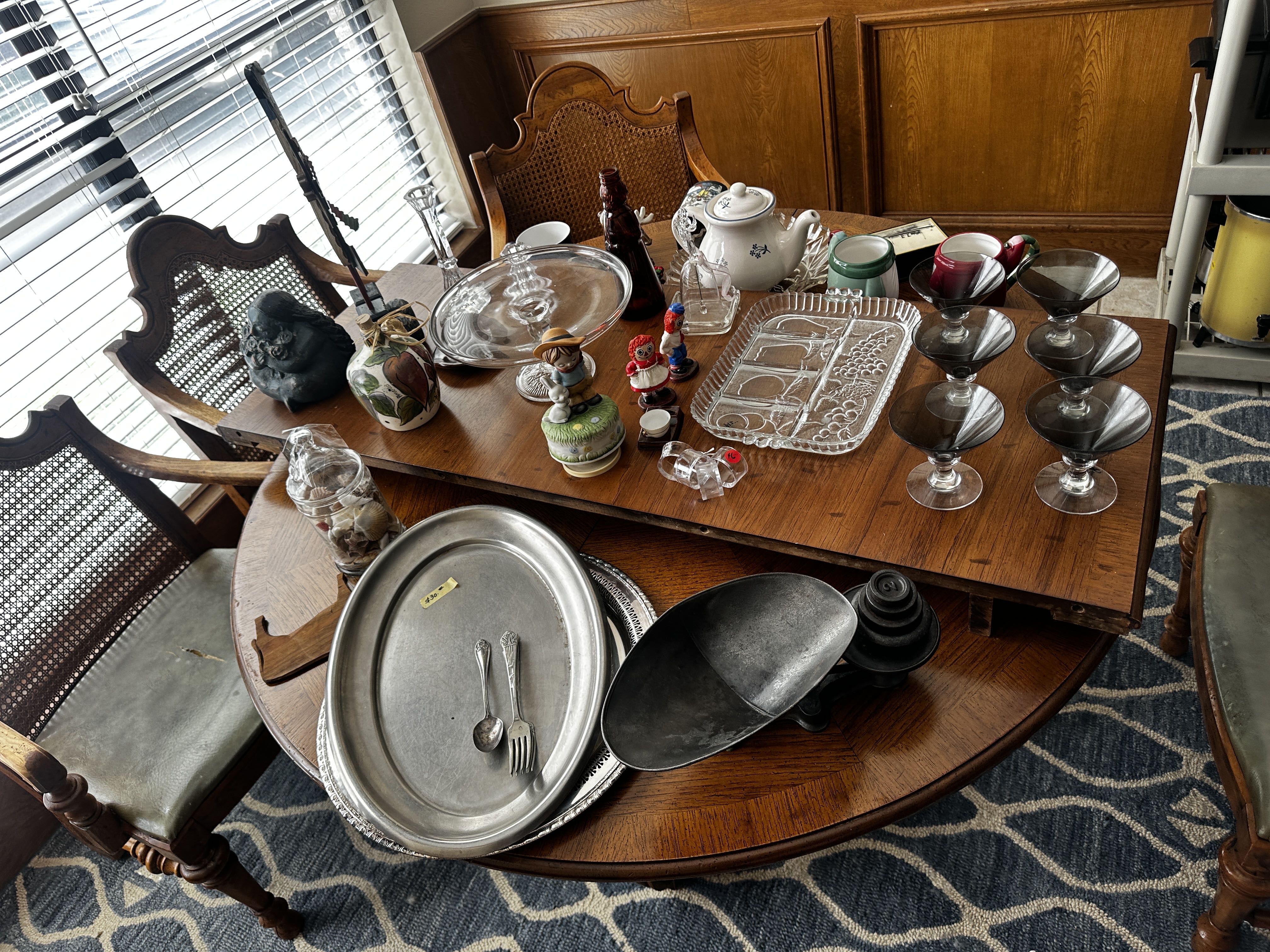 Moving out sale pickers day! photo