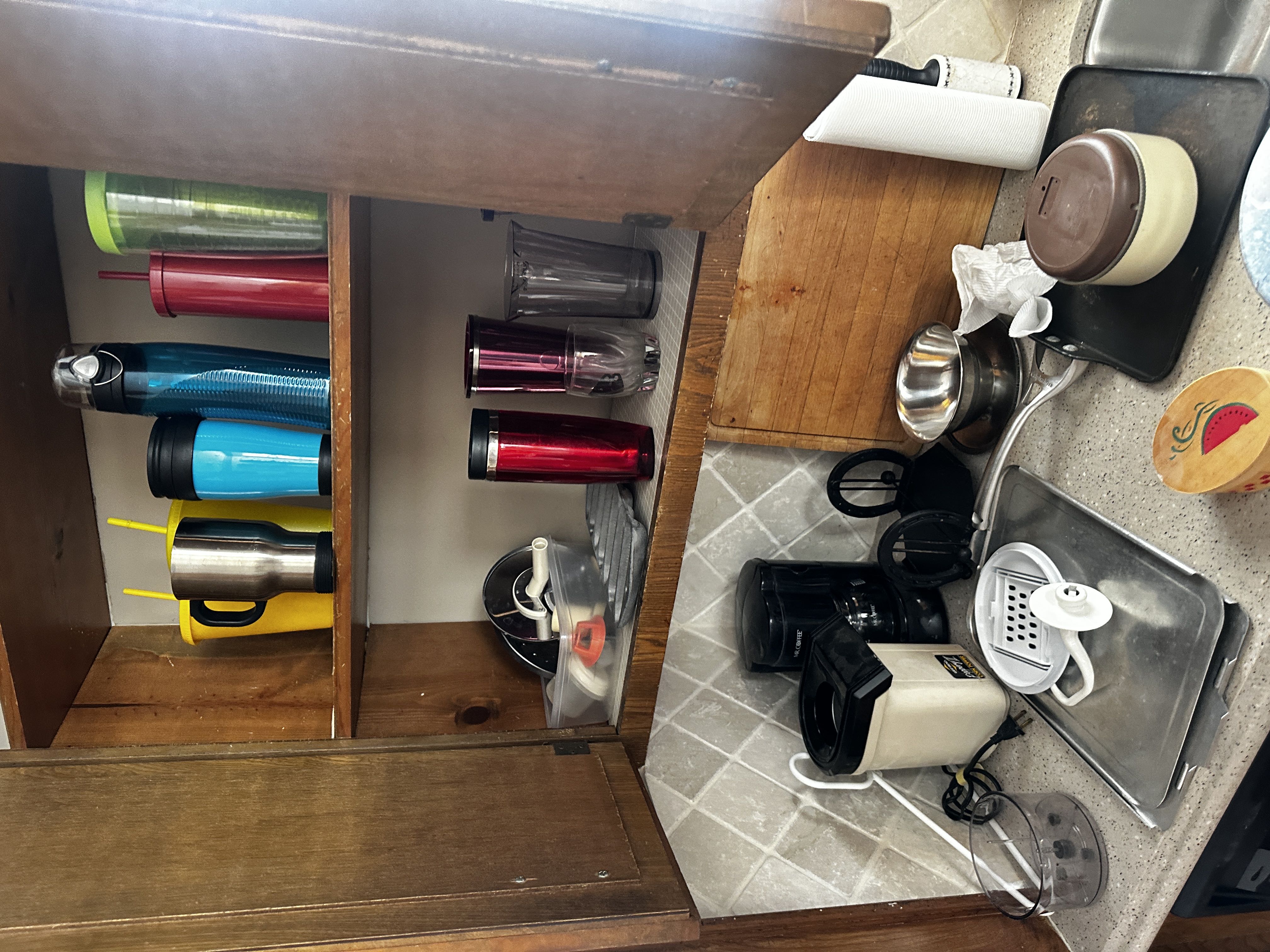 Moving out sale pickers day! photo