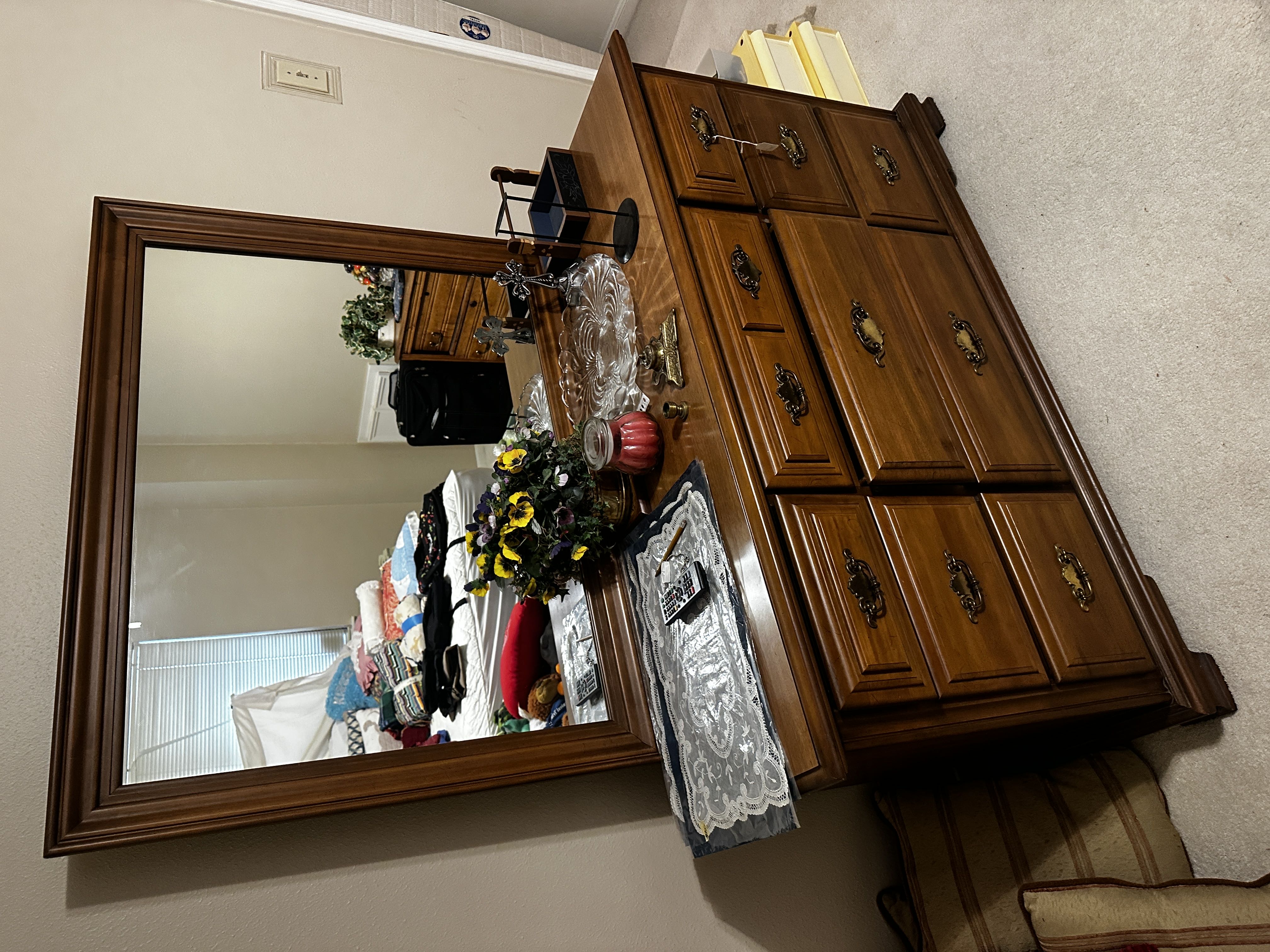Moving out sale pickers day! photo