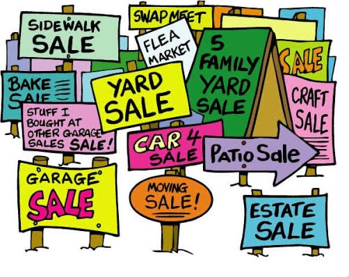 Garage Sale Alert! 🚨Noblesville