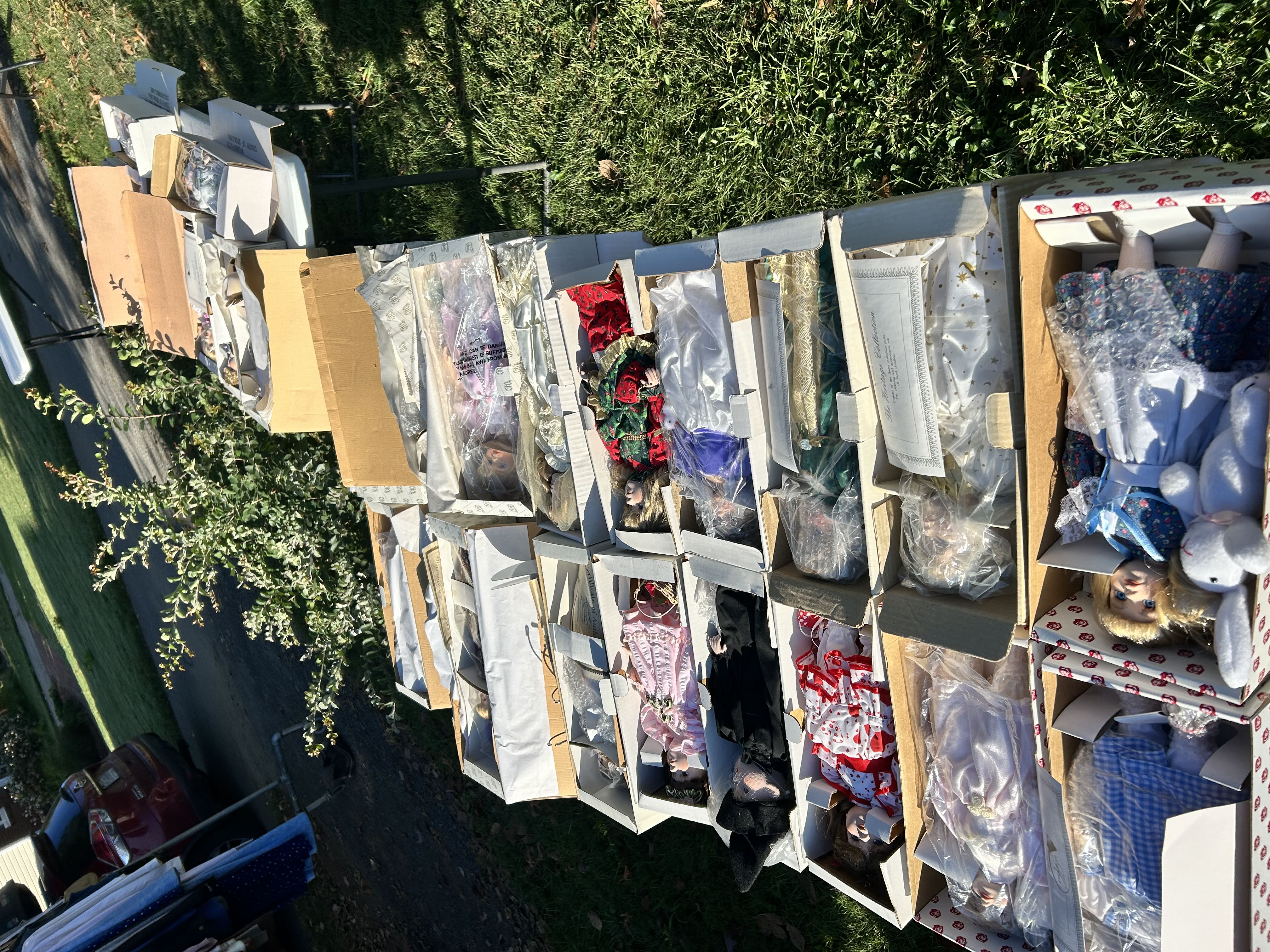yard & estate sale!