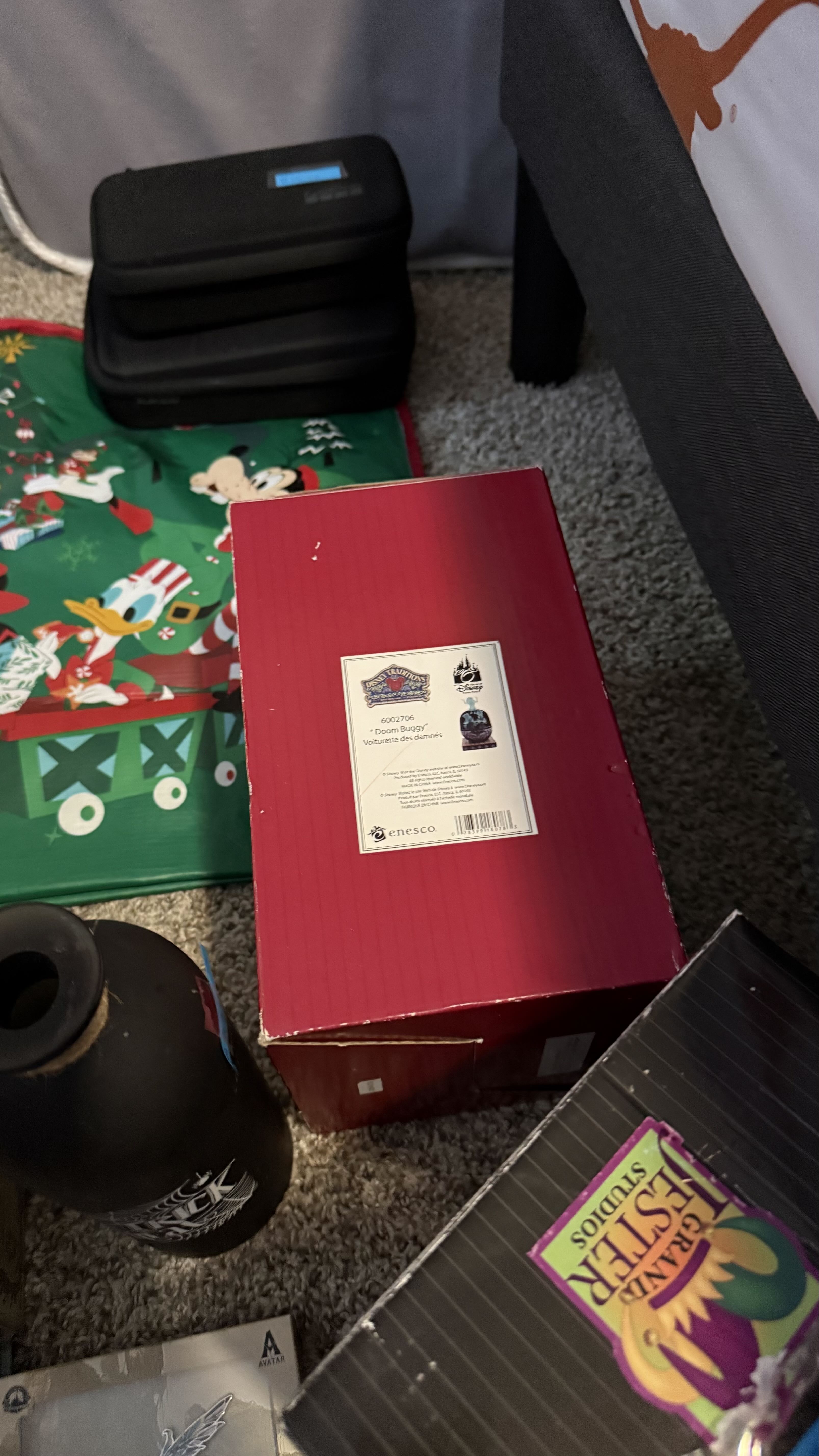 Disney collectibles and more