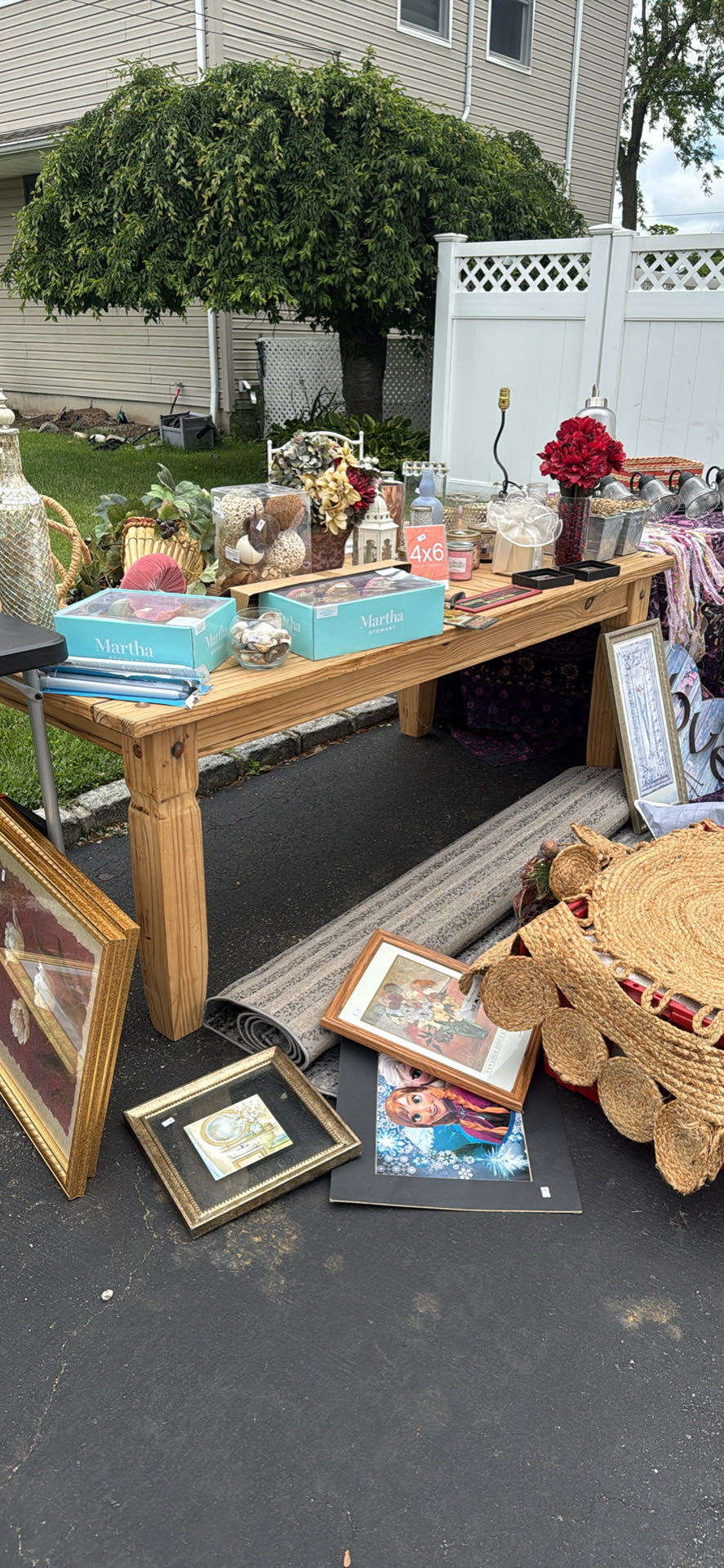 Yard Sale Sunday from 10-4! photo