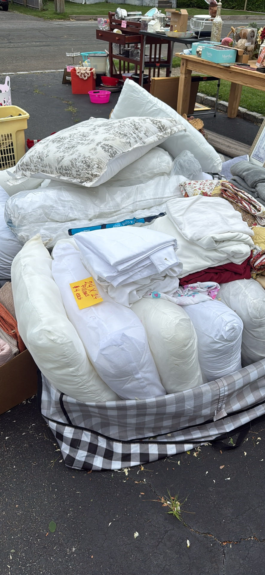 Yard Sale Sunday from 10-4! photo