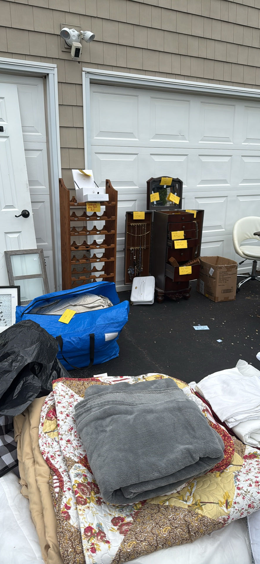 Yard Sale Sunday from 10-4! photo