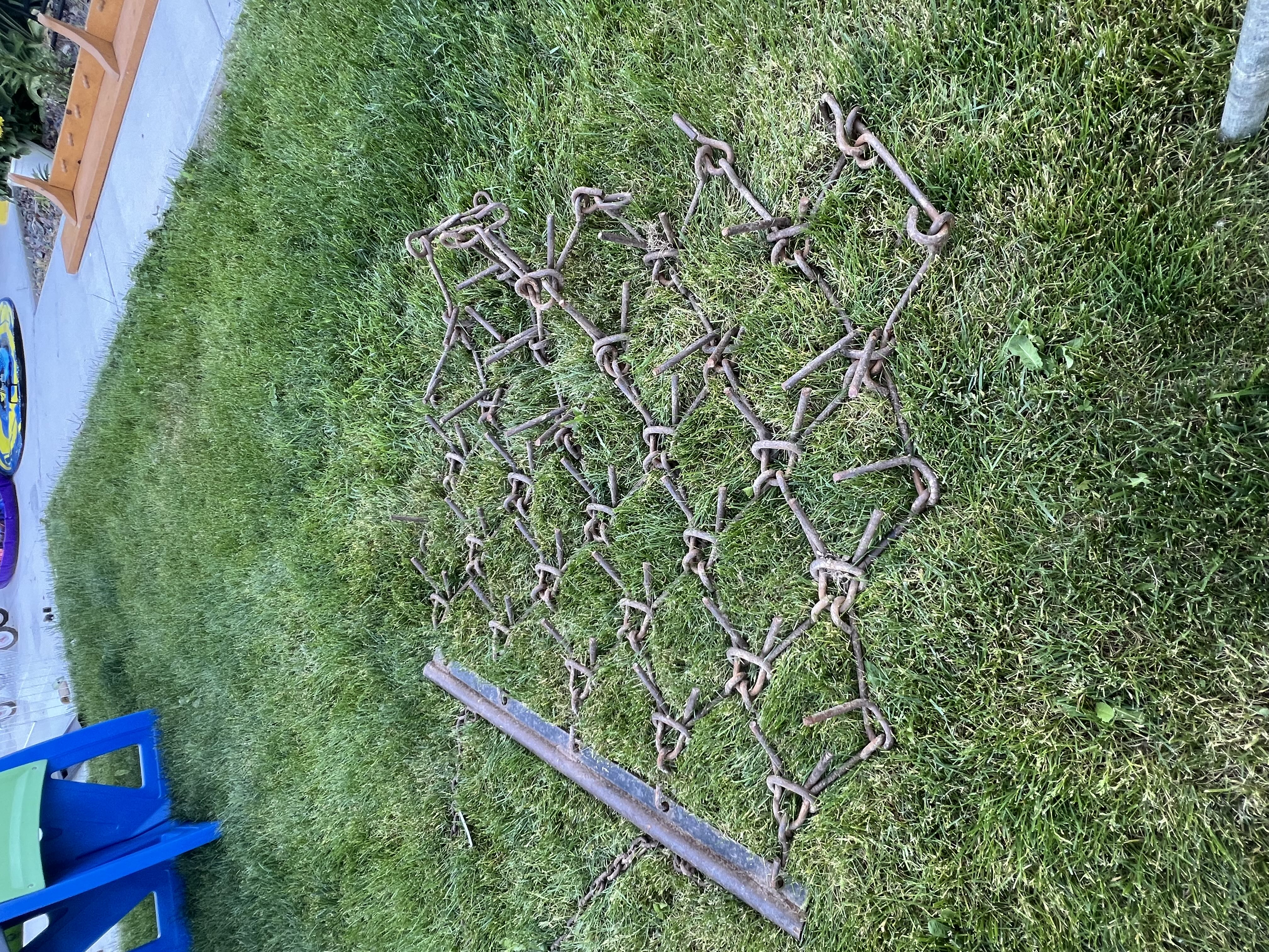 garage sale photo