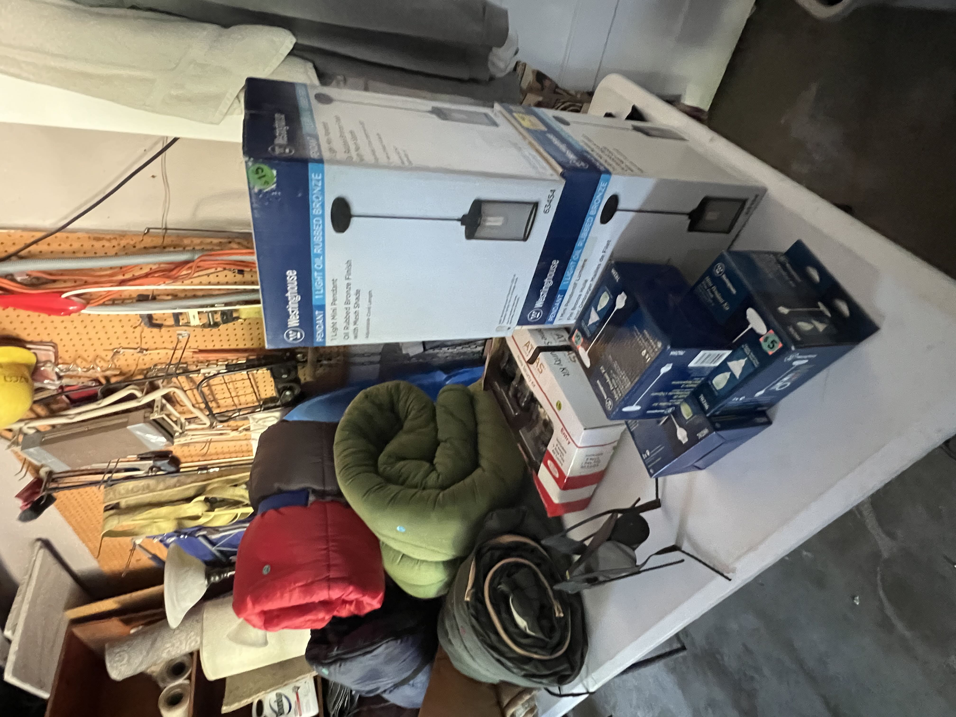 garage sale photo