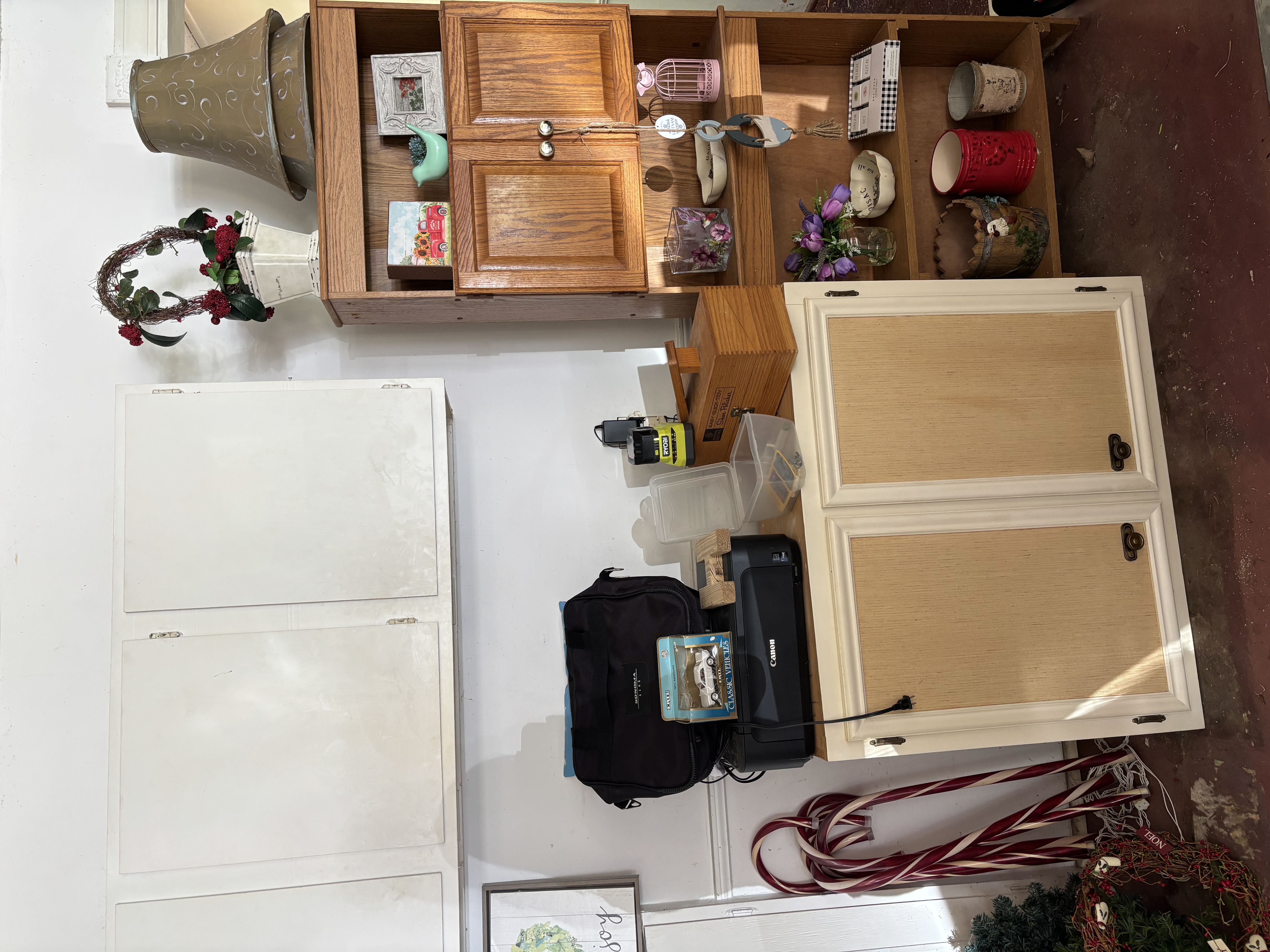 Huge Yard Sale including Vintage photo