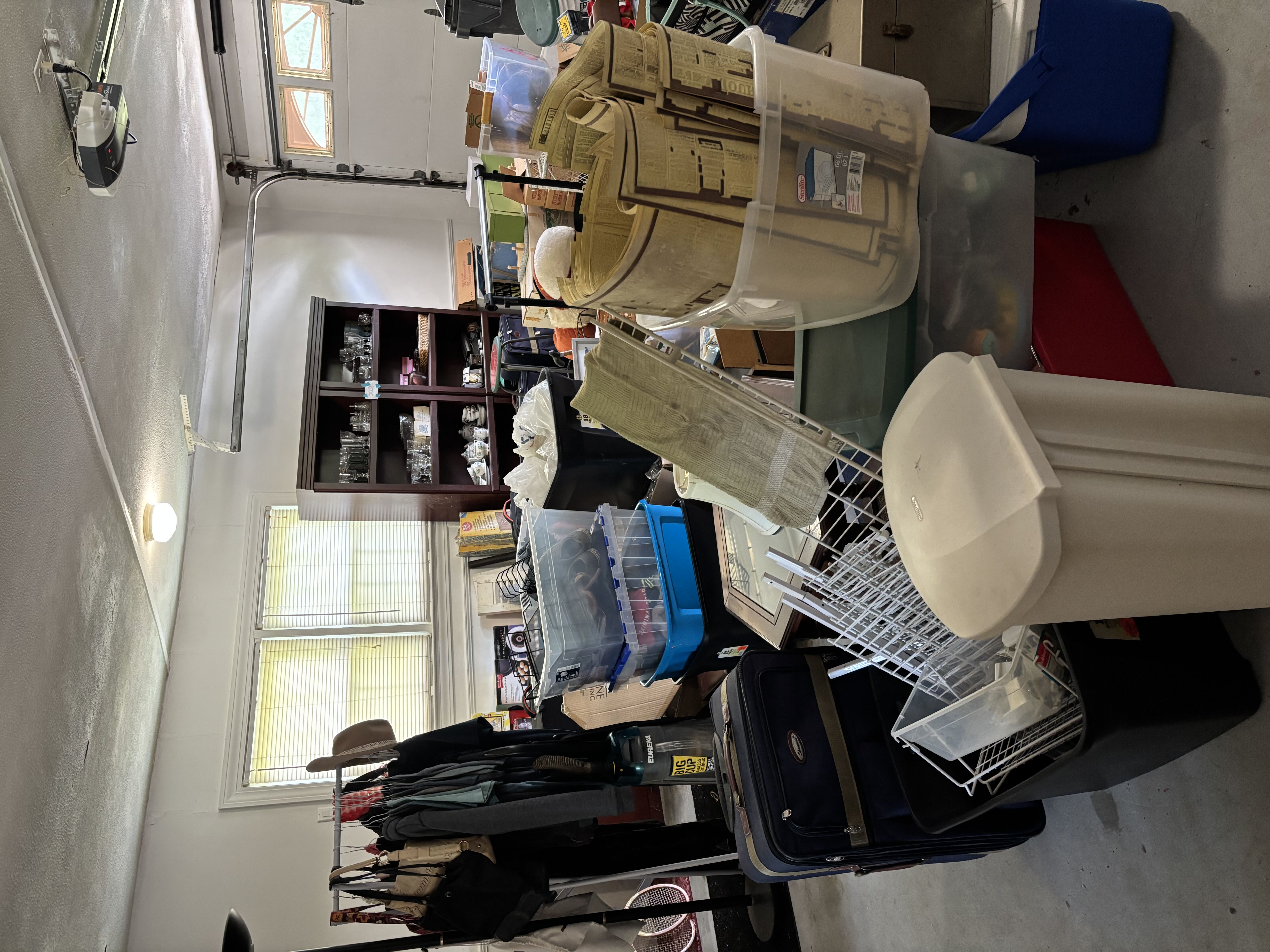 Huge Yard Sale including Vintage photo