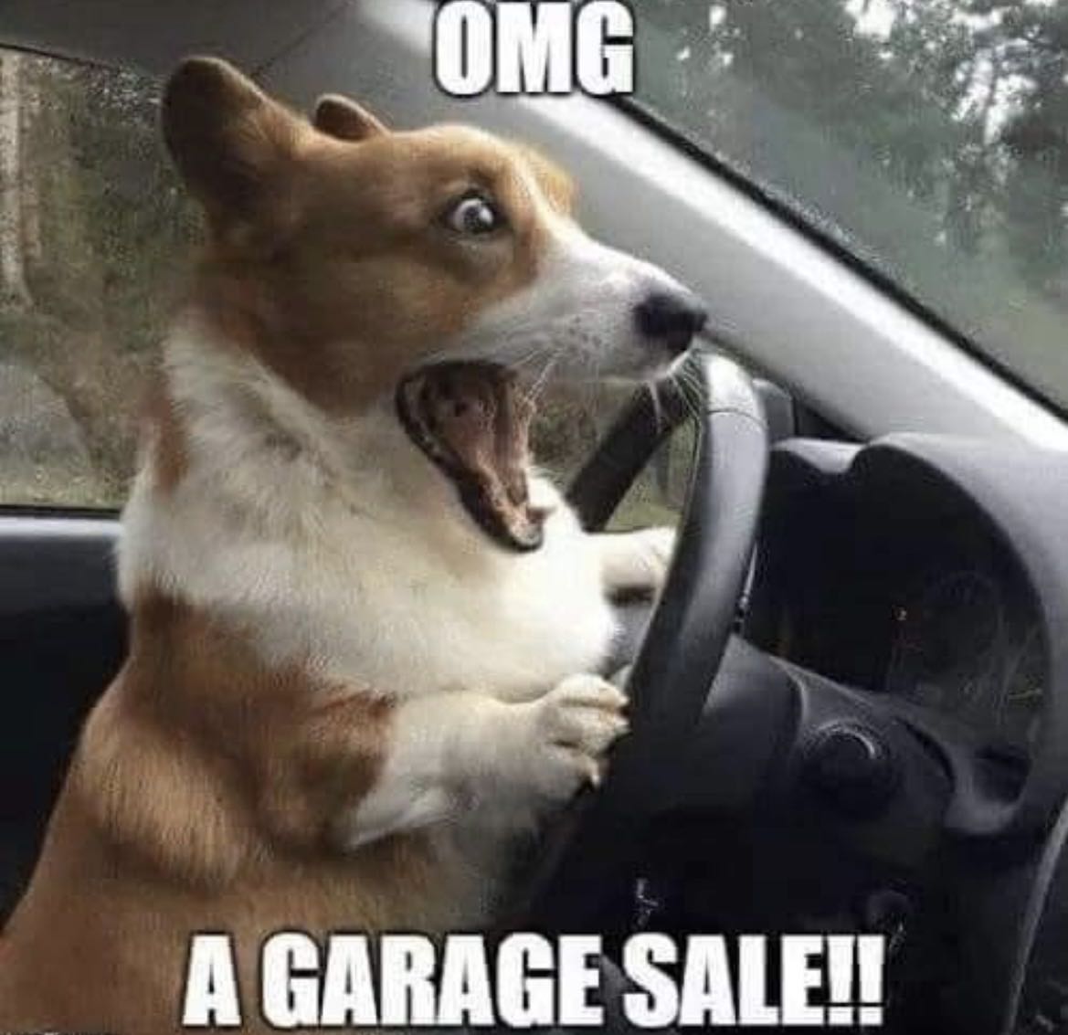 Great Garage Sale!!