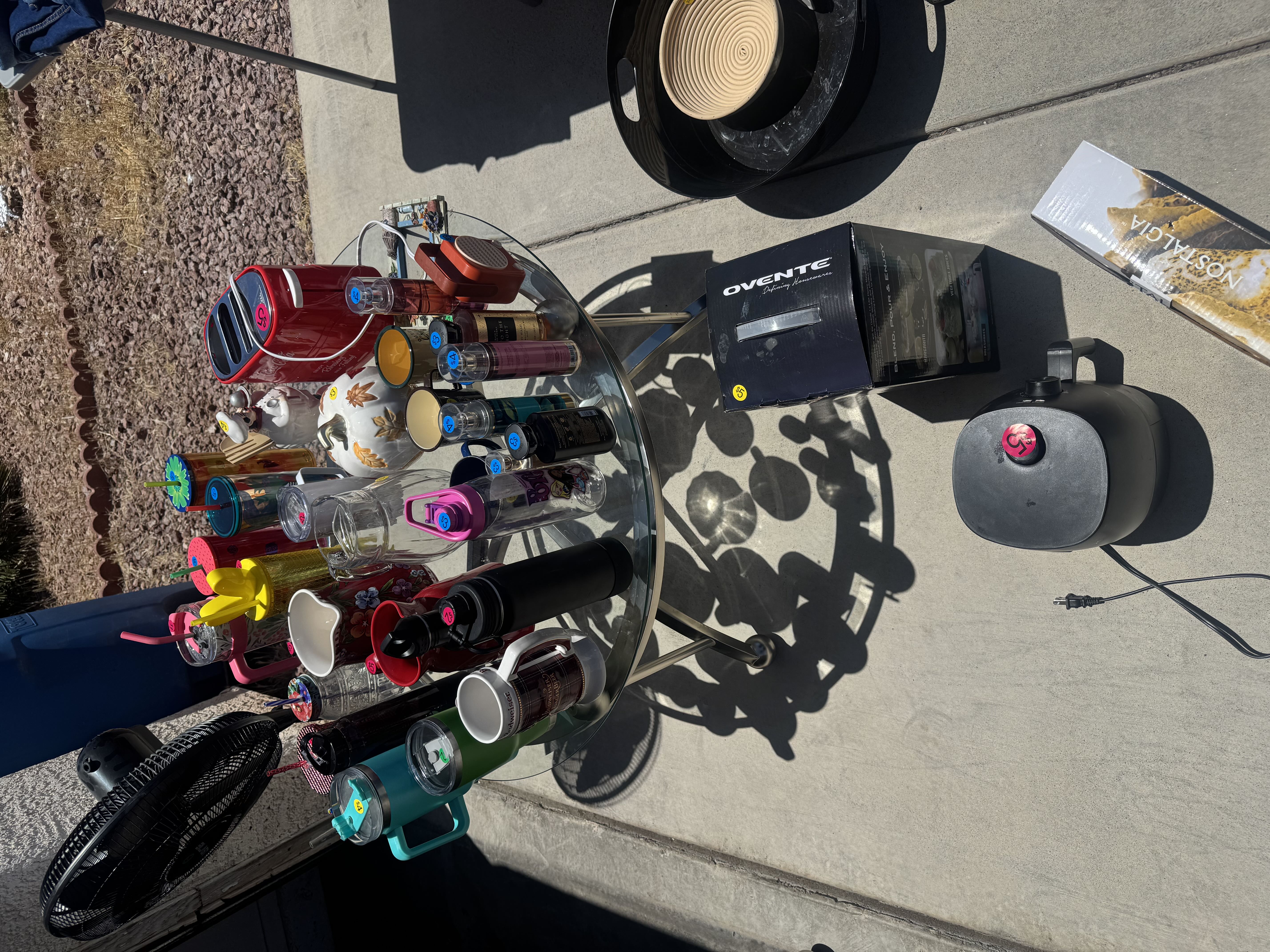 YARD SALE photo