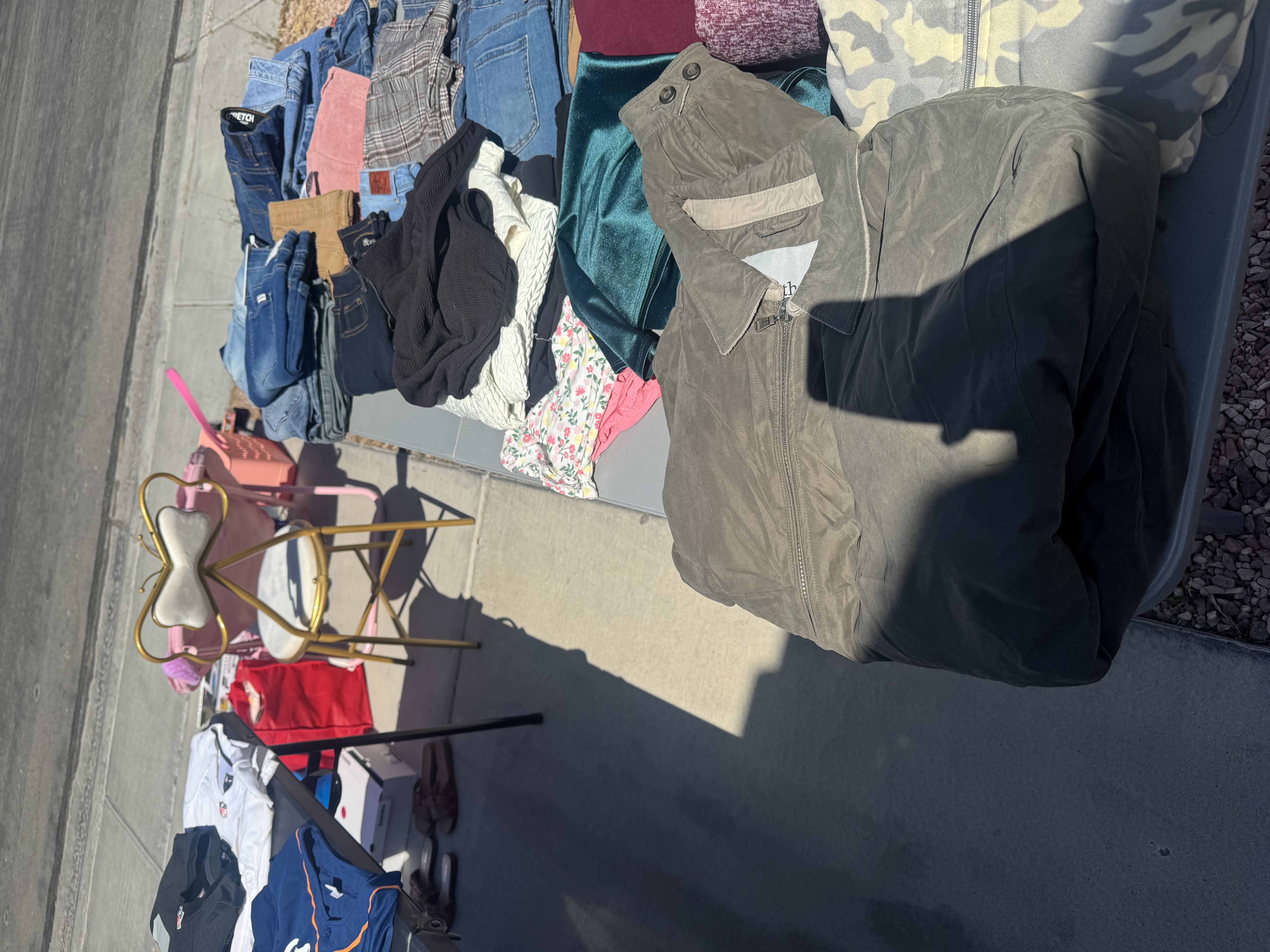 YARD SALE photo