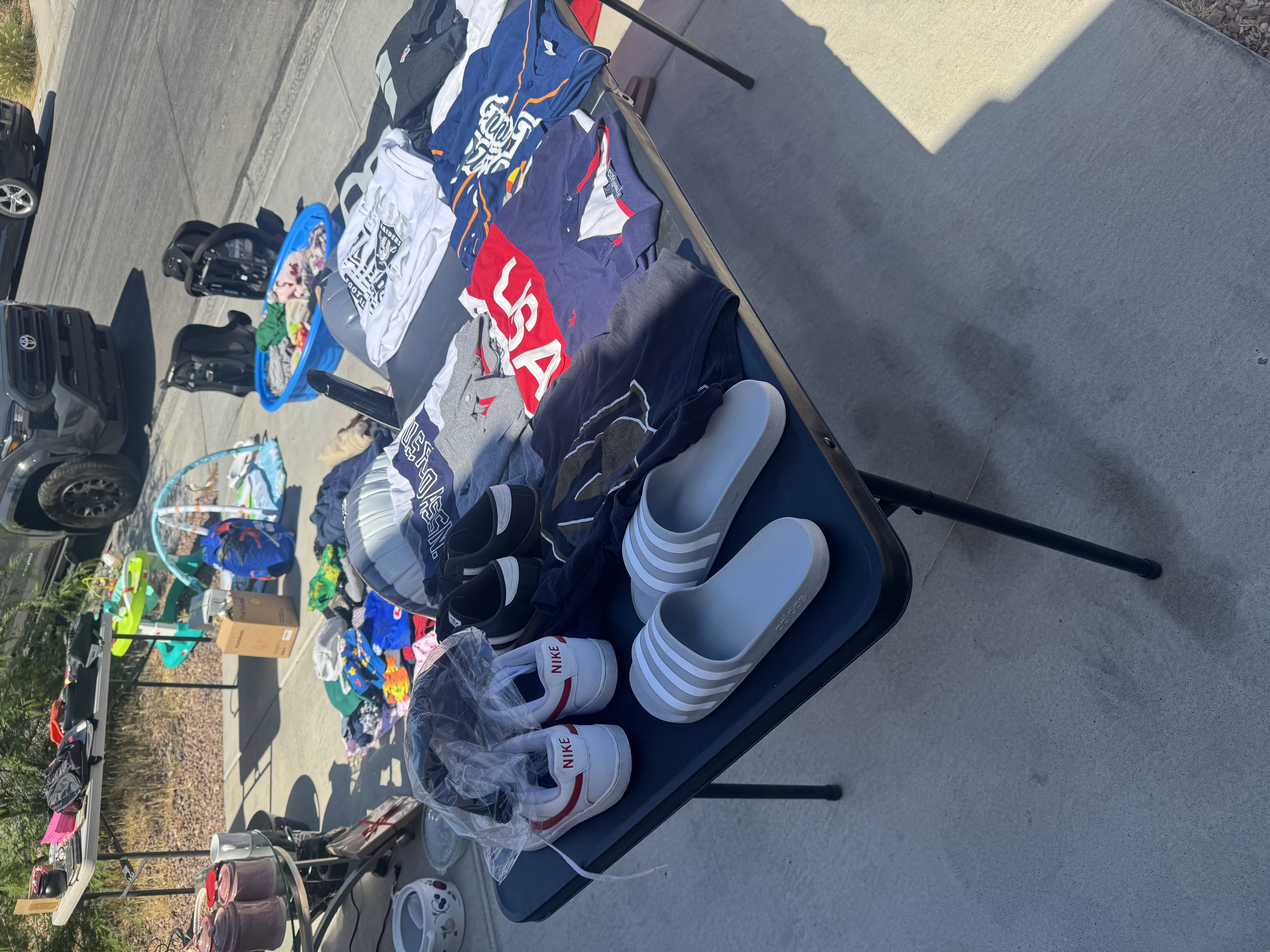 YARD SALE photo