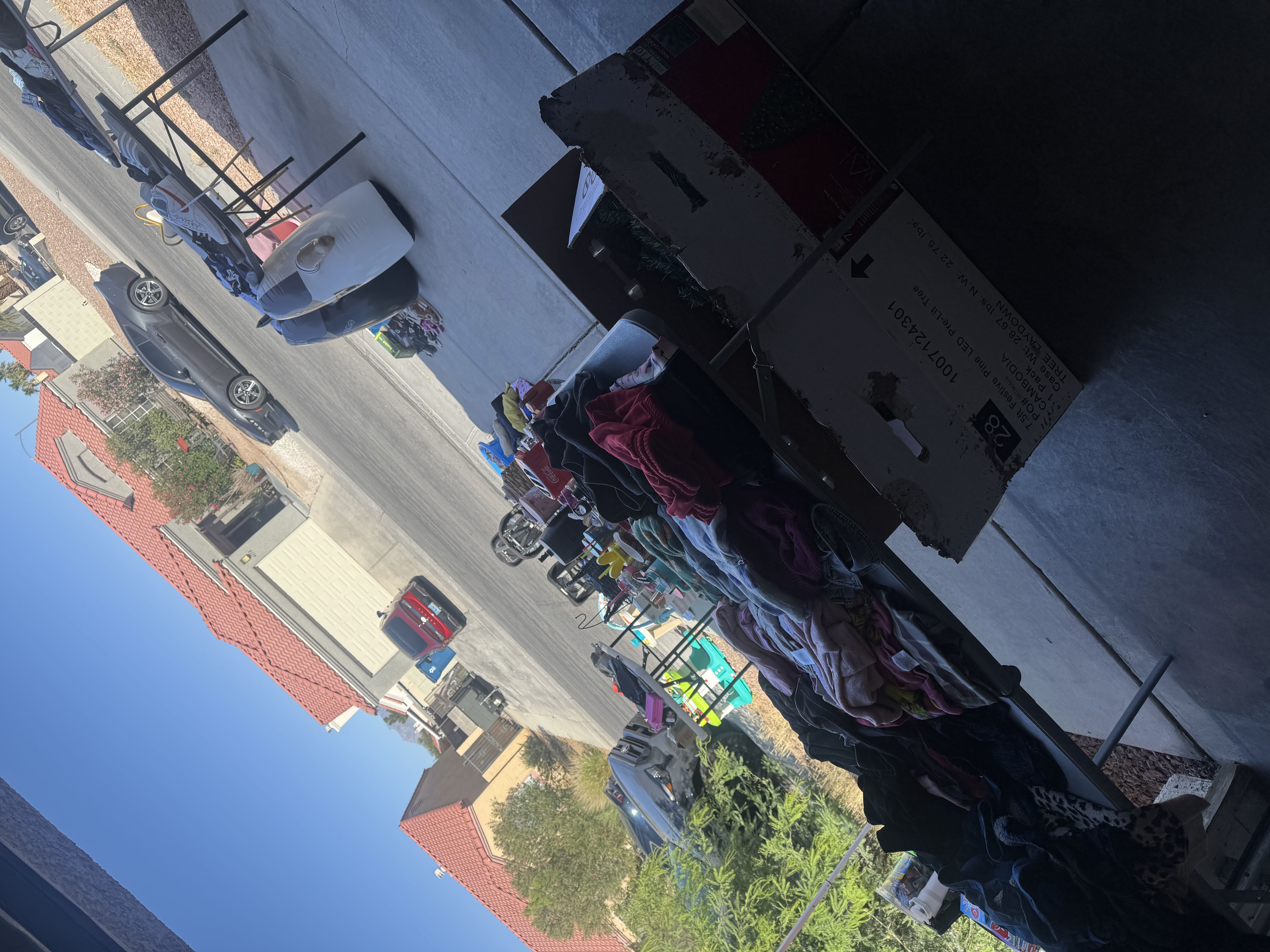 YARD SALE photo