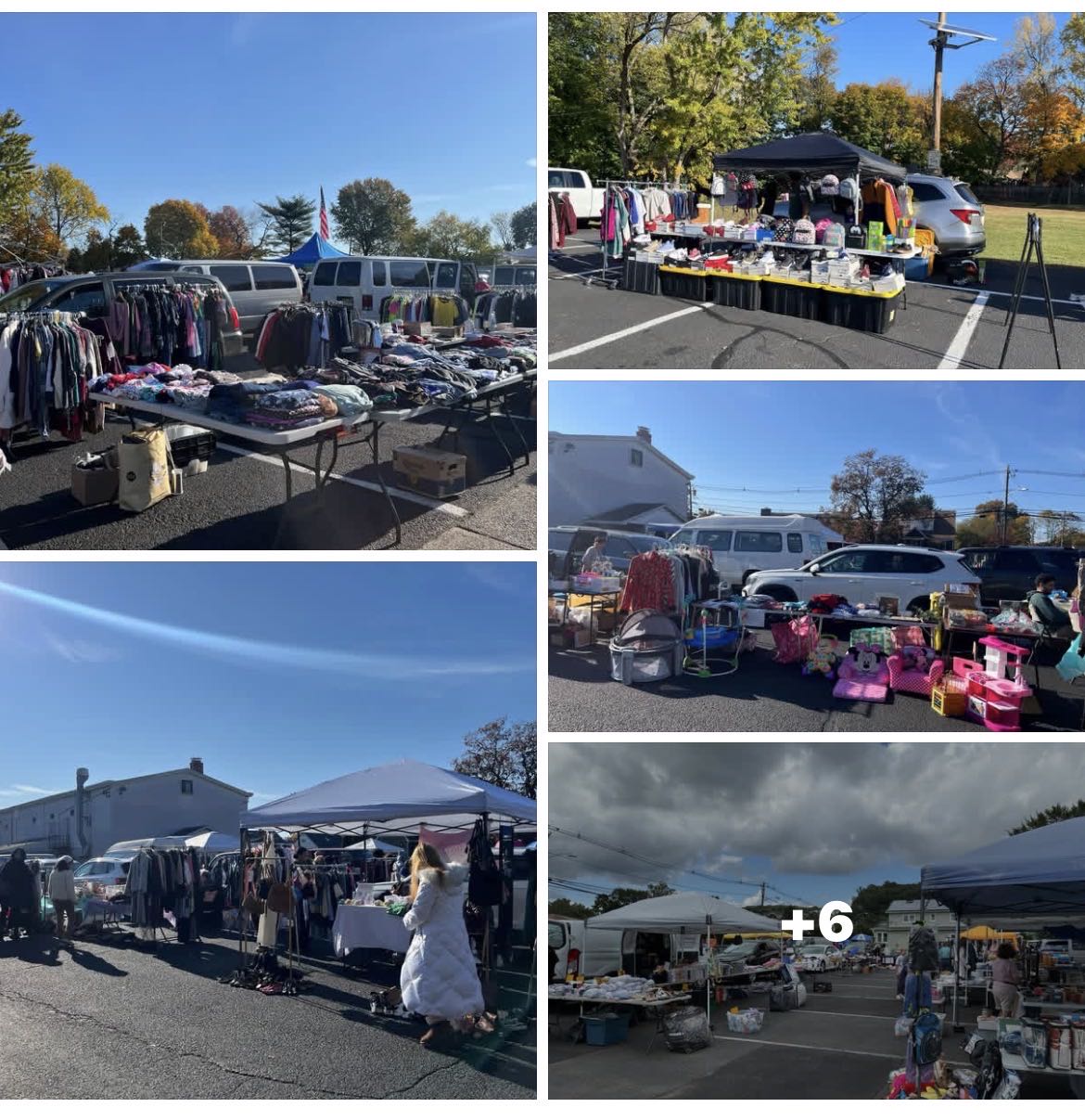 Flea Market! cover