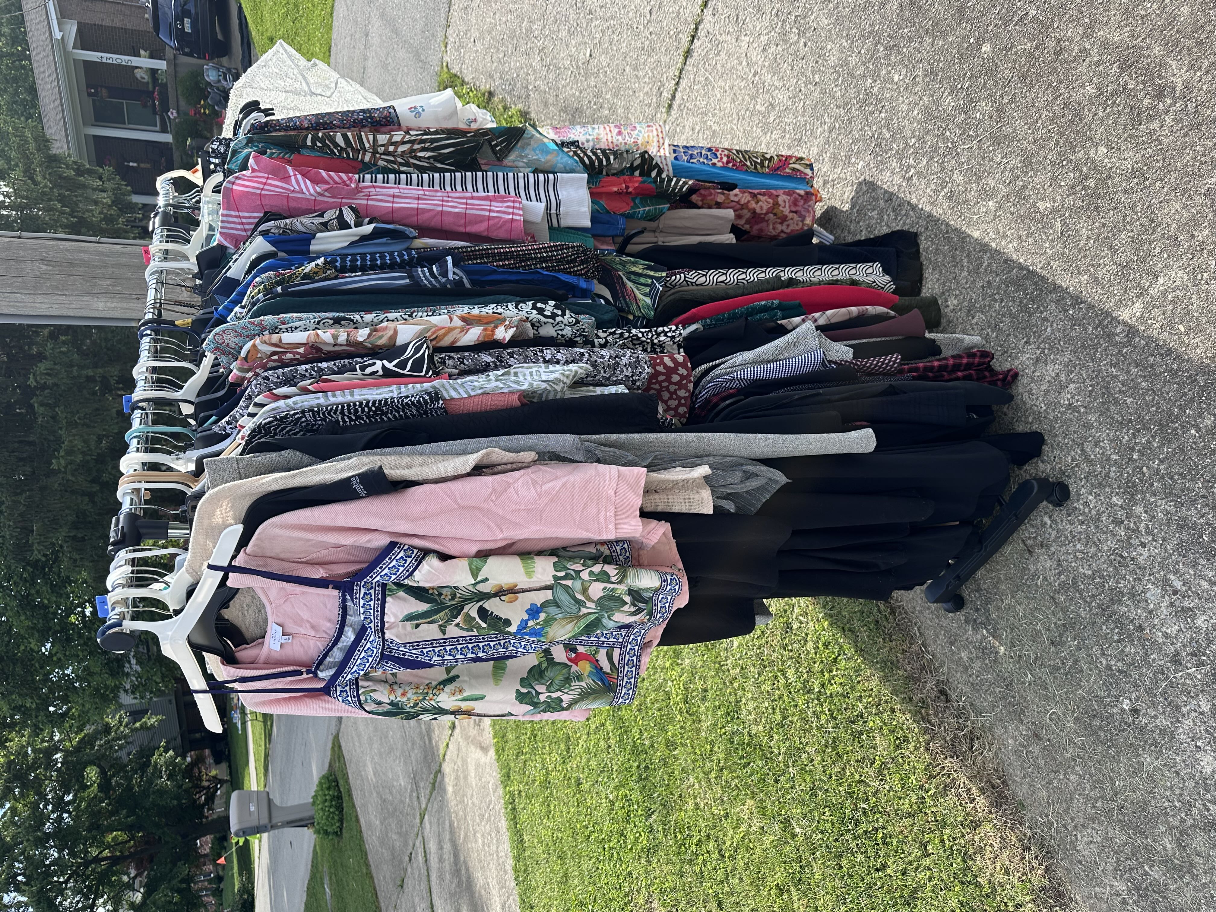 Yard Sale photo