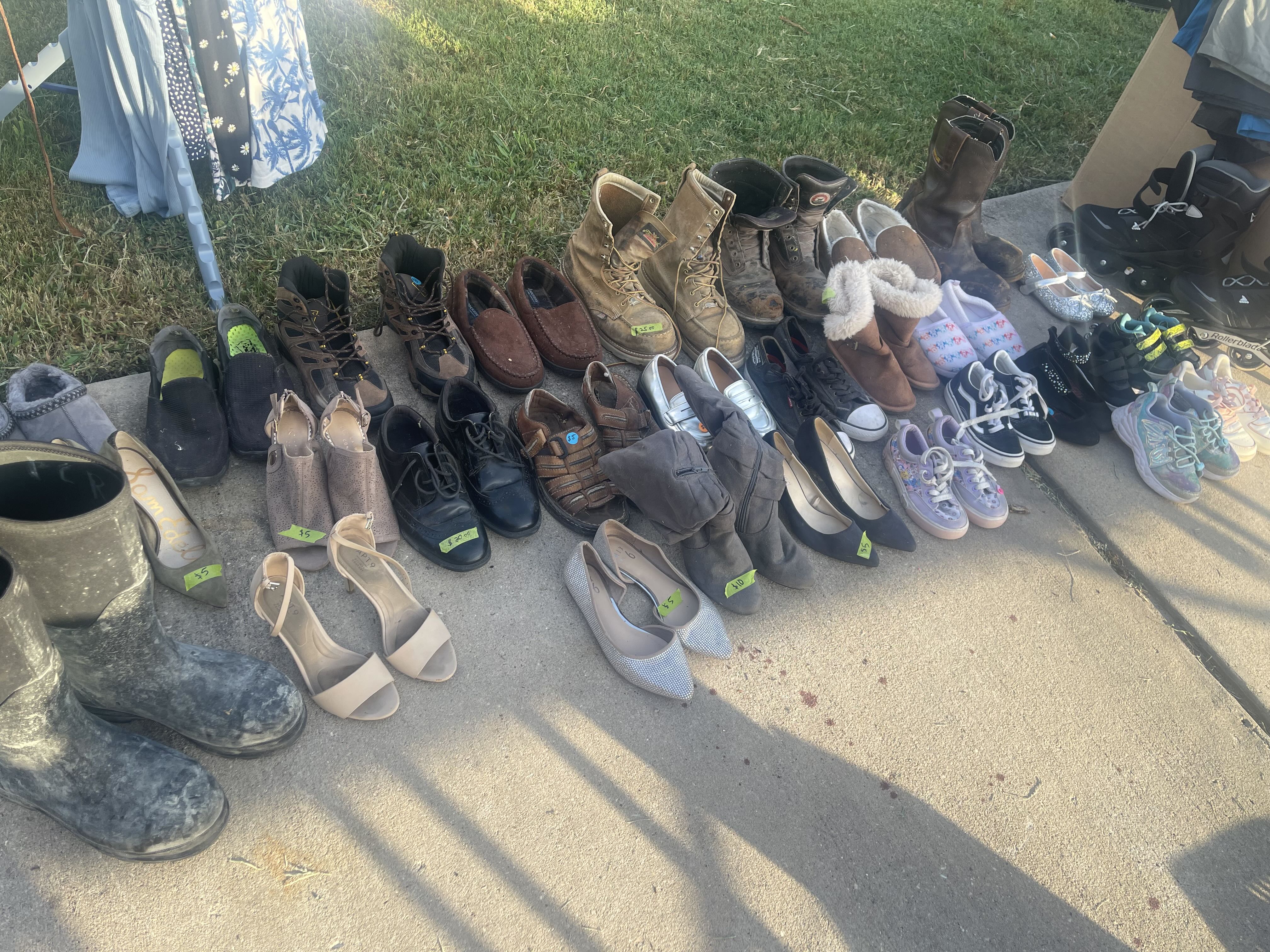 Garage Sale! photo
