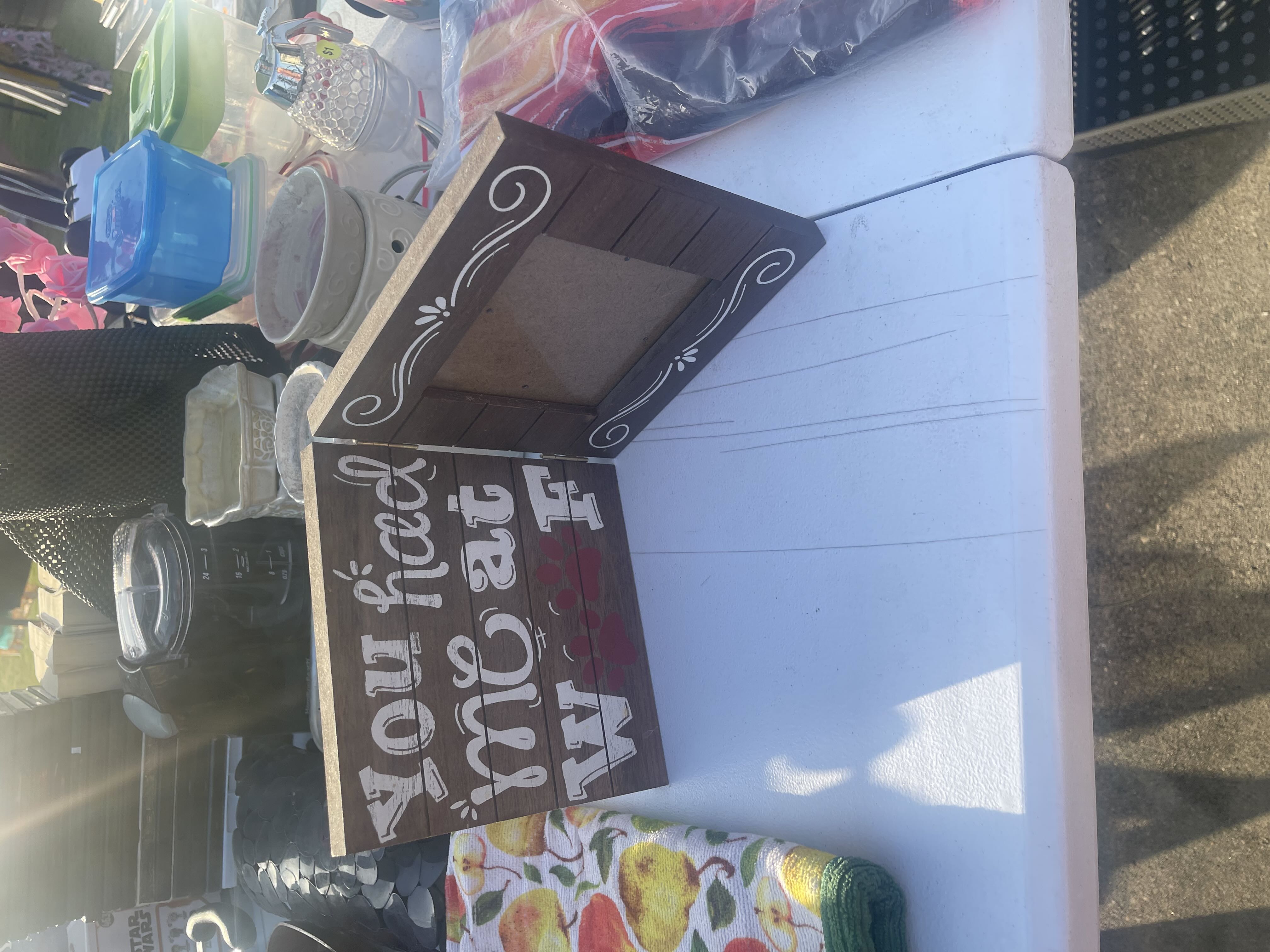 Garage Sale! cover