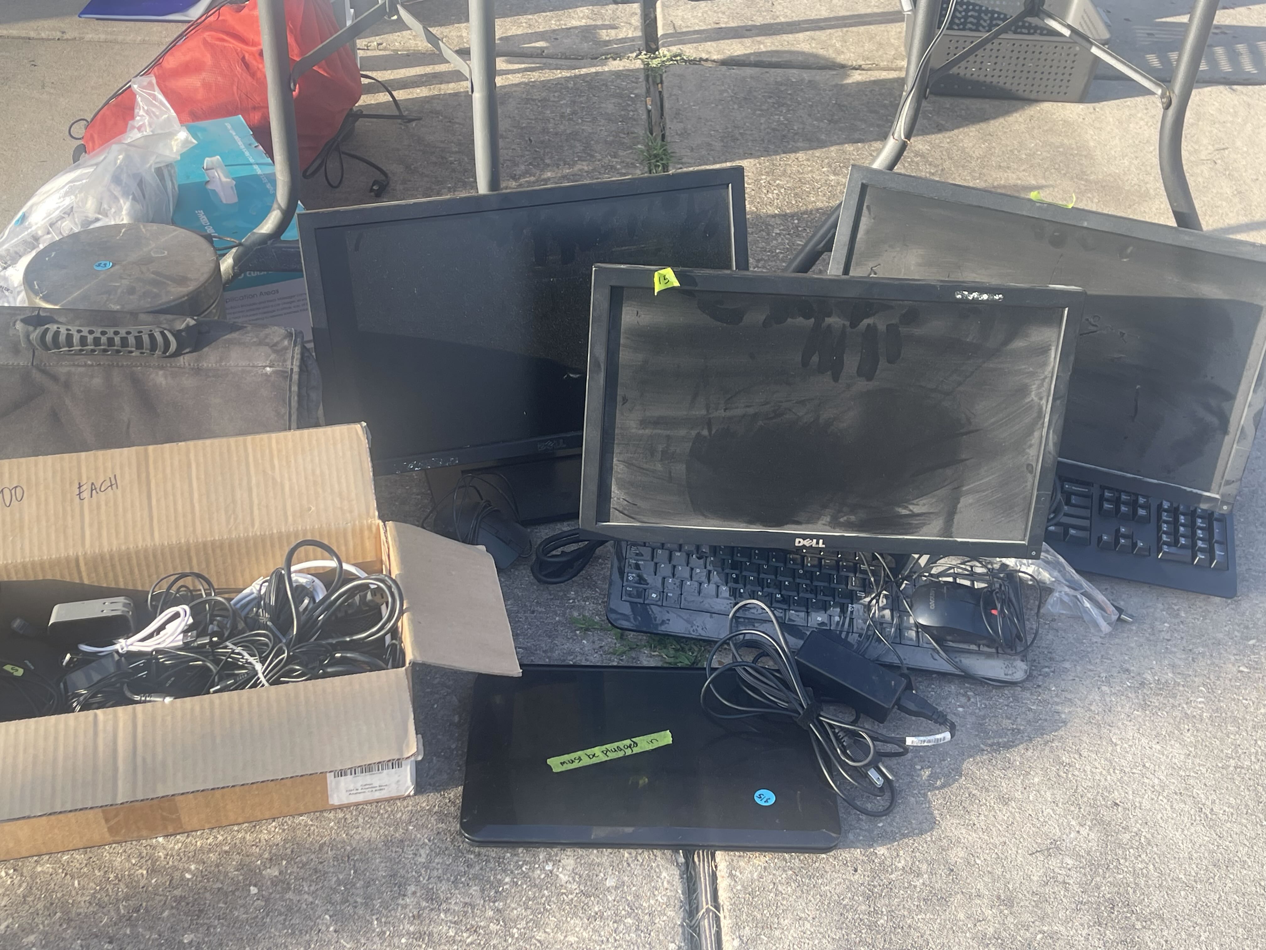 Garage Sale! photo
