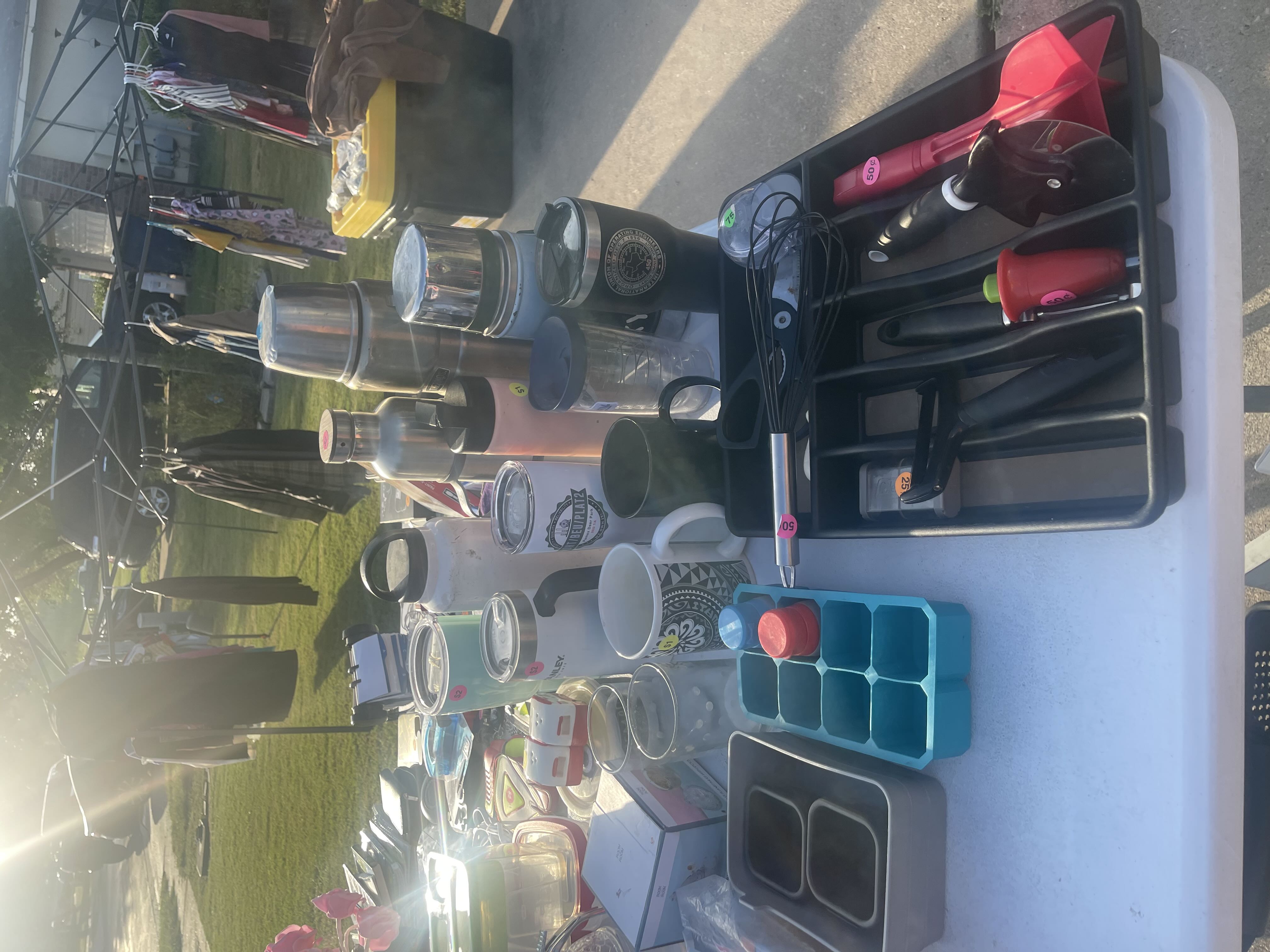 Garage Sale! photo