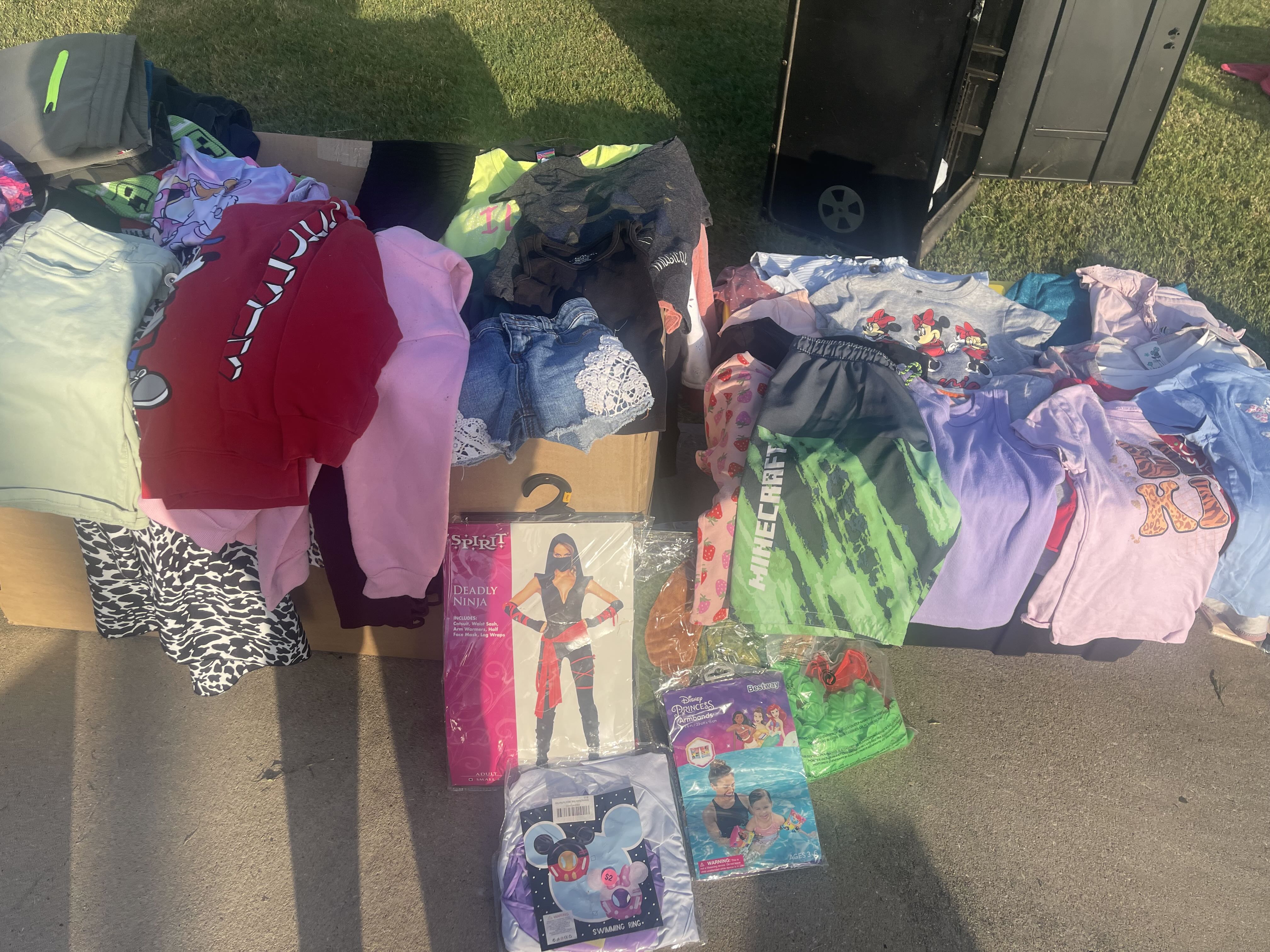 Garage Sale! photo
