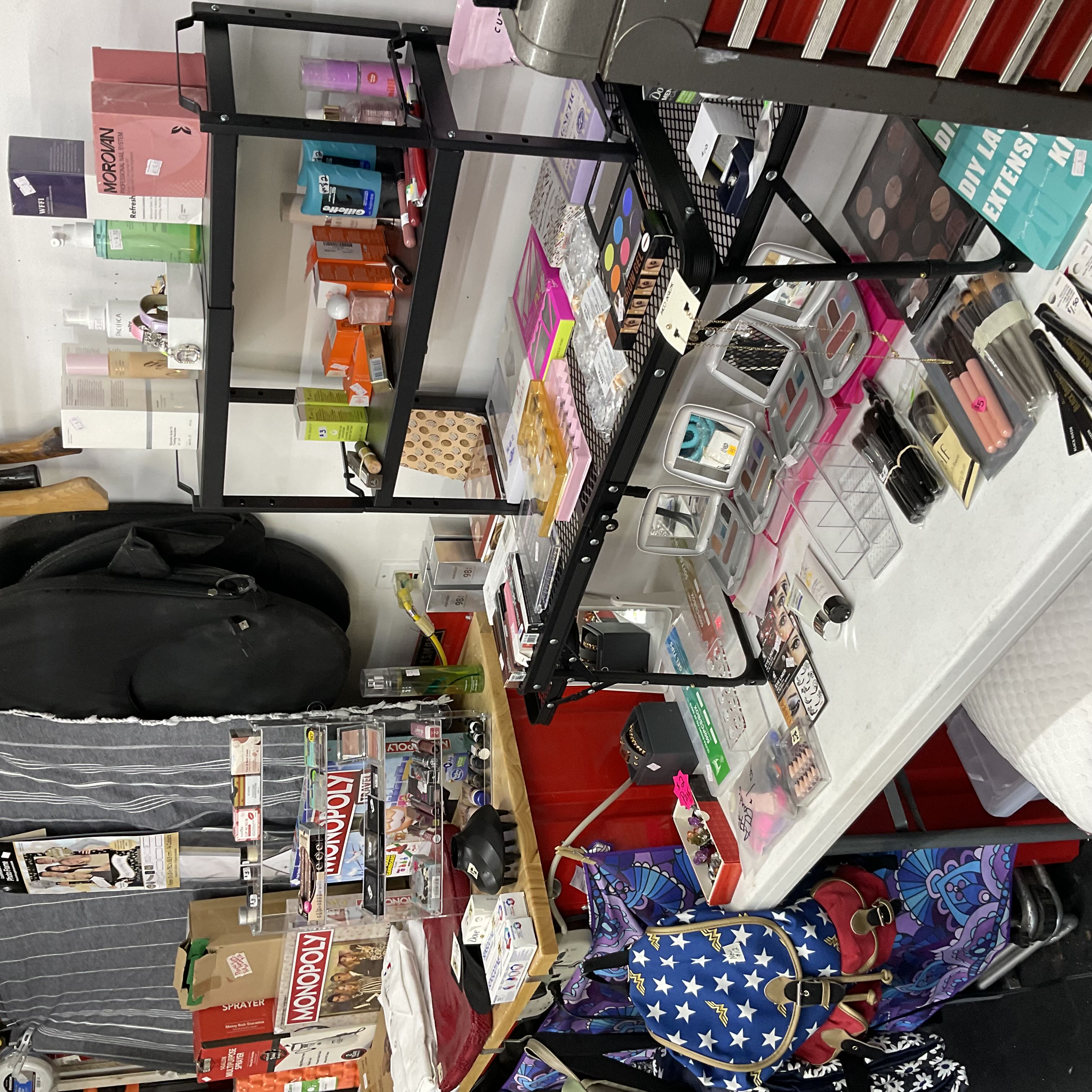 Massive Multi Family Sale New Gifts & Clothing for the Whole Family photo
