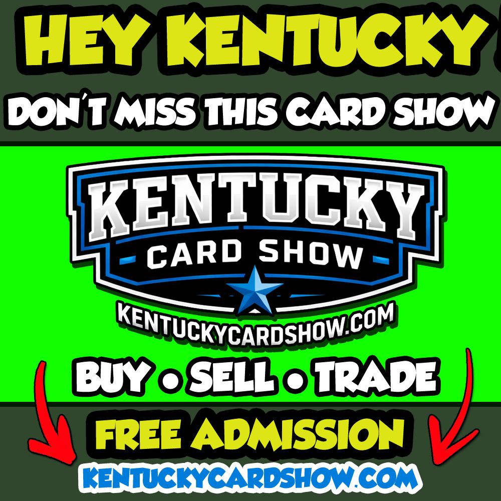 FREE POKÉMON & SPORTS CARD SHOW IN LEXINGTON THIS SUNDAY photo