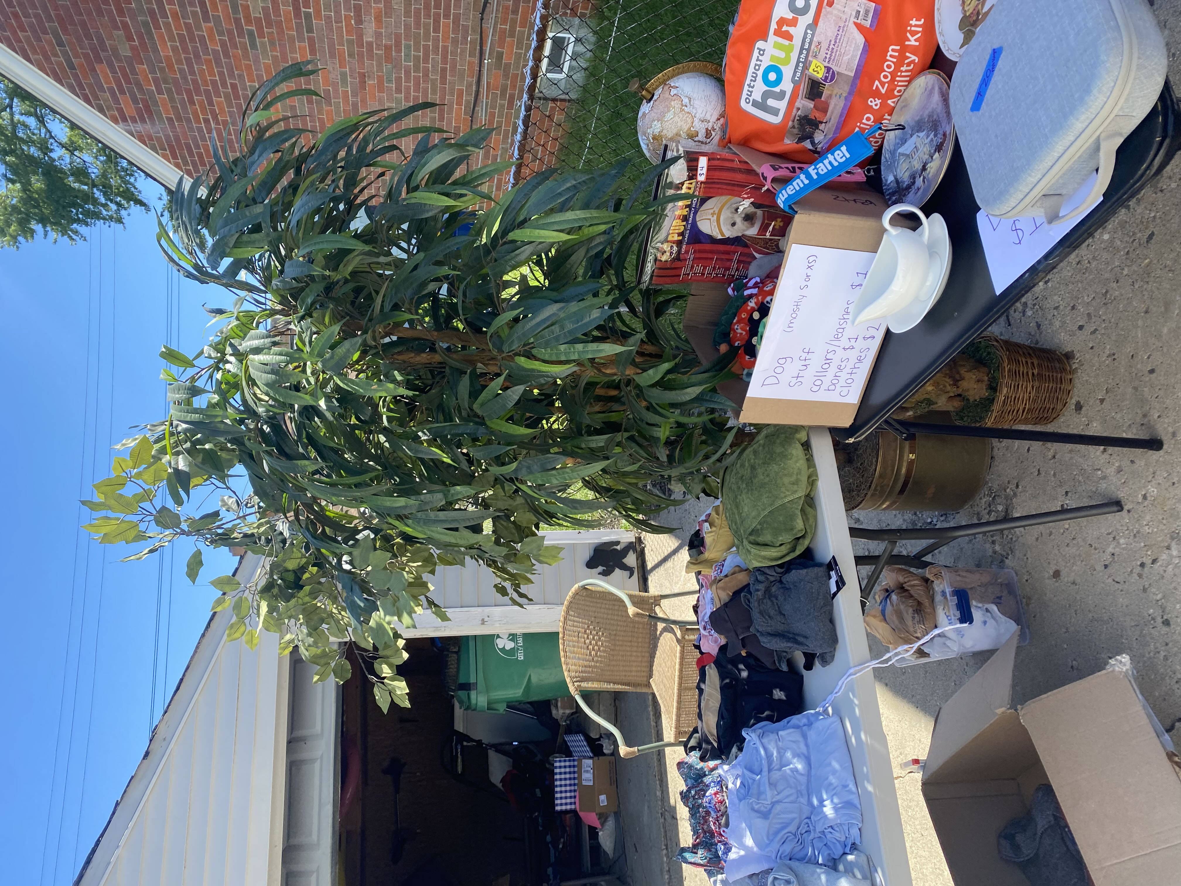 Garage Sale!! photo