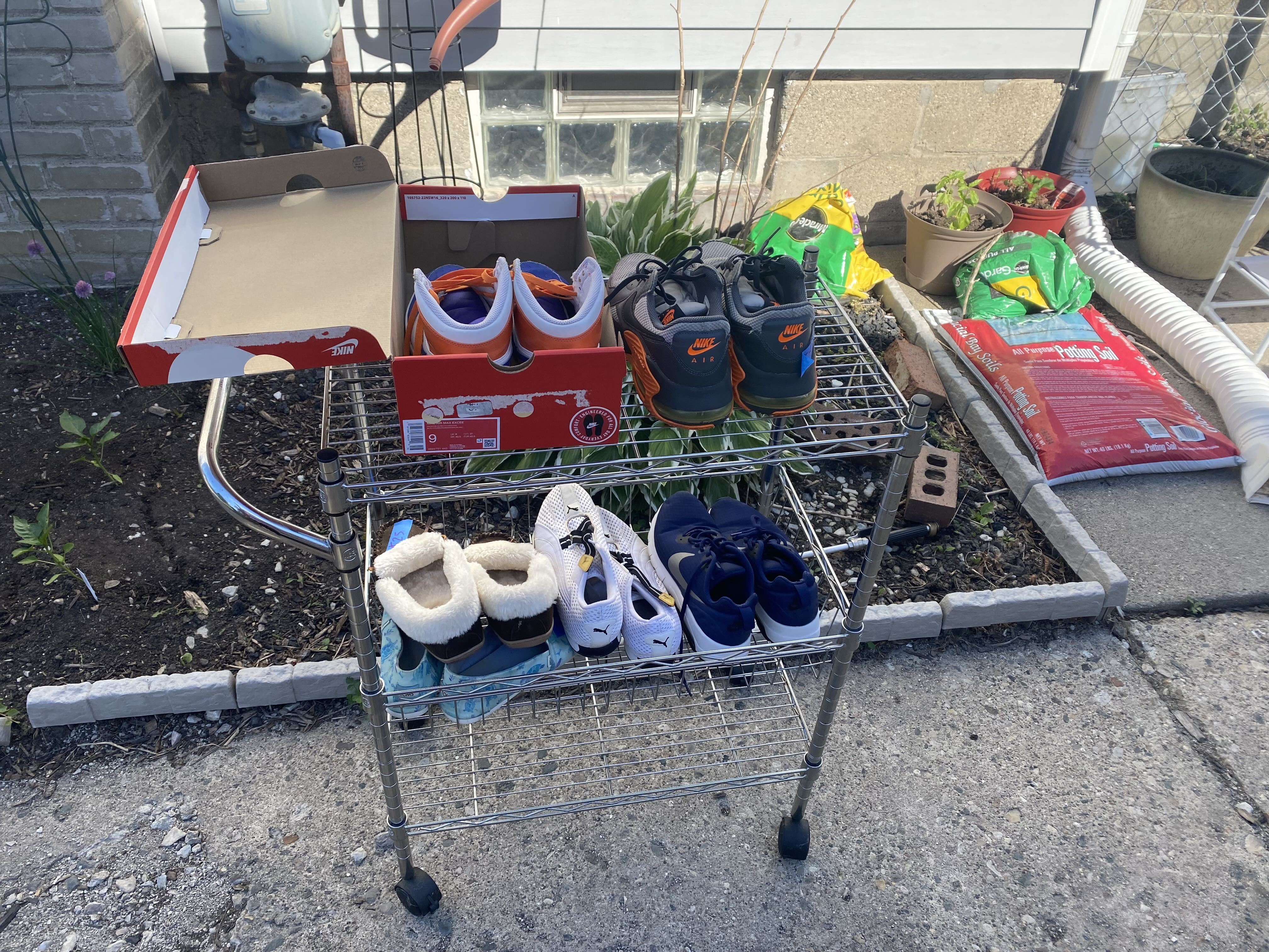 Garage Sale!! photo