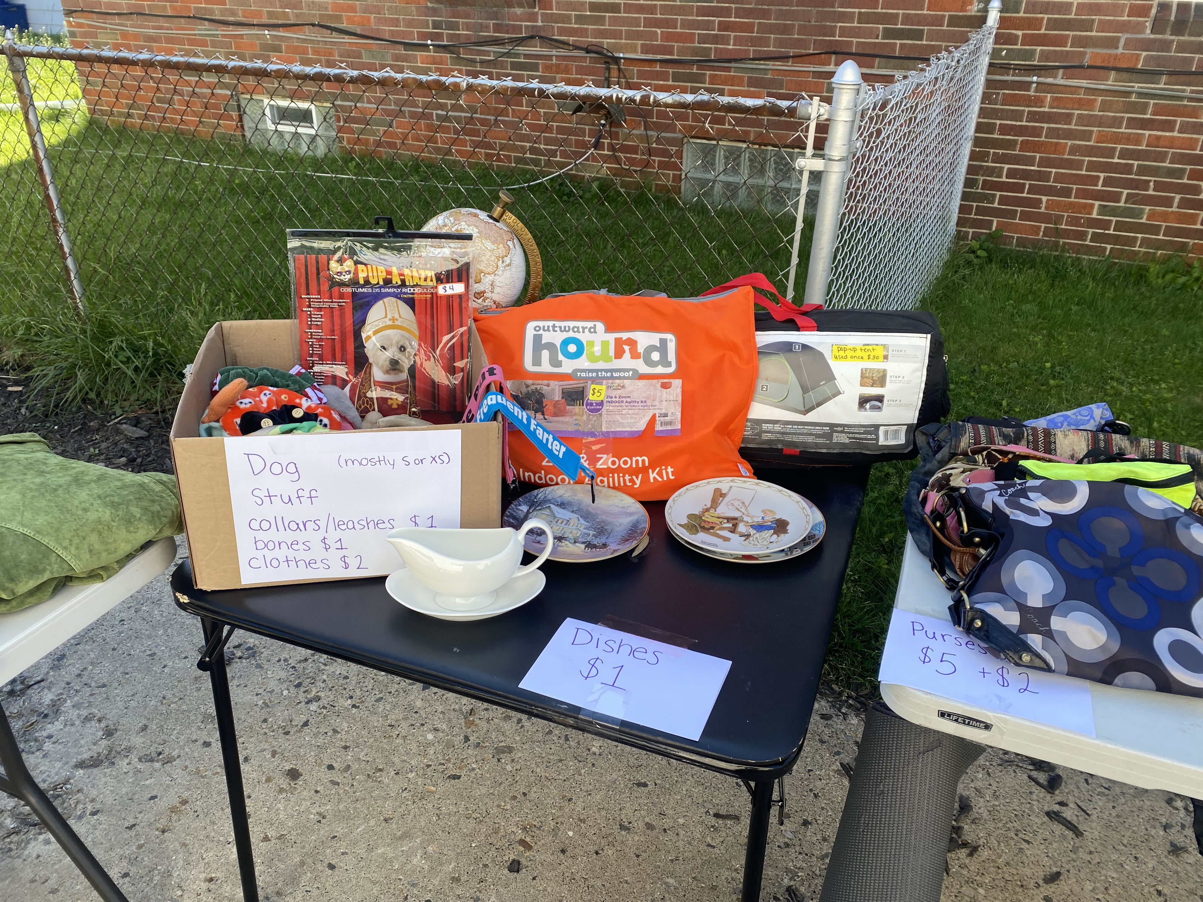 Garage Sale!! photo