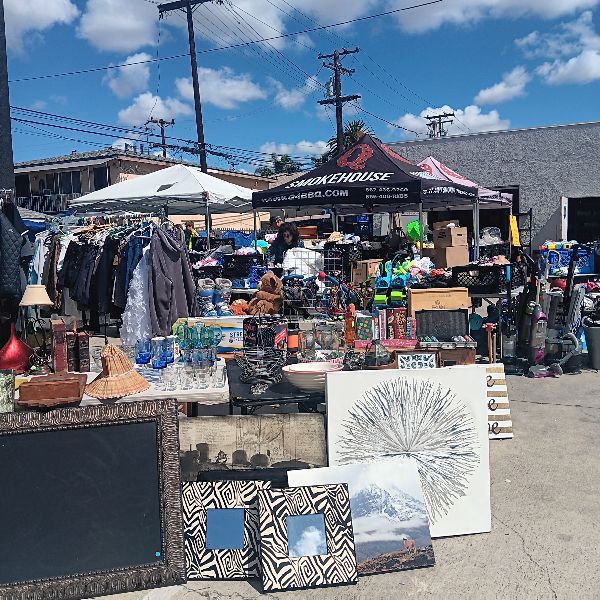 Massive Community Garage Sale & Estate Sale Fundraiser photo