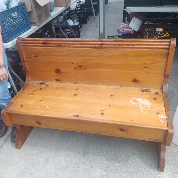 Massive Community Garage Sale & Estate Sale Fundraiser photo