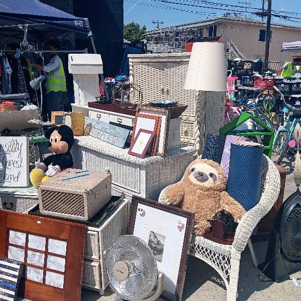 Massive Community Garage Sale & Estate Sale Fundraiser photo