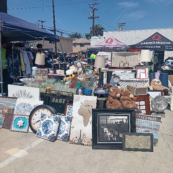 Massive Community Garage Sale & Estate Sale Fundraiser cover